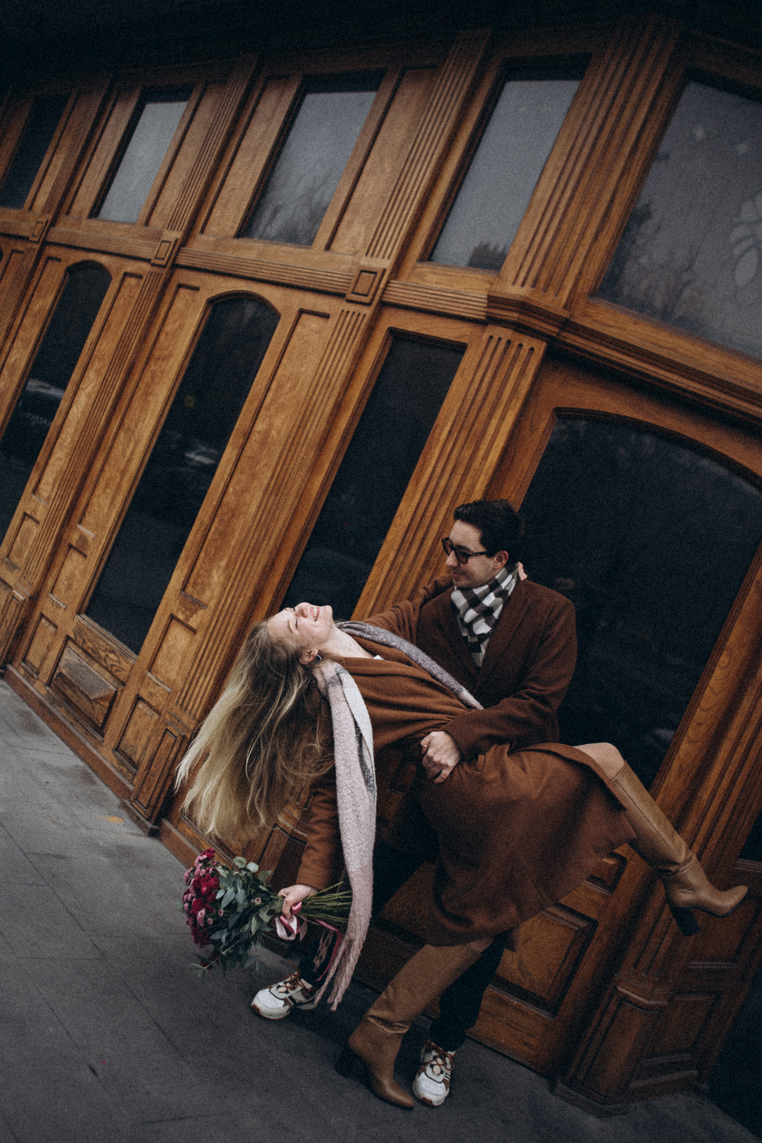 Зима в Ереване. Даша Яковенко Фотограф Спб