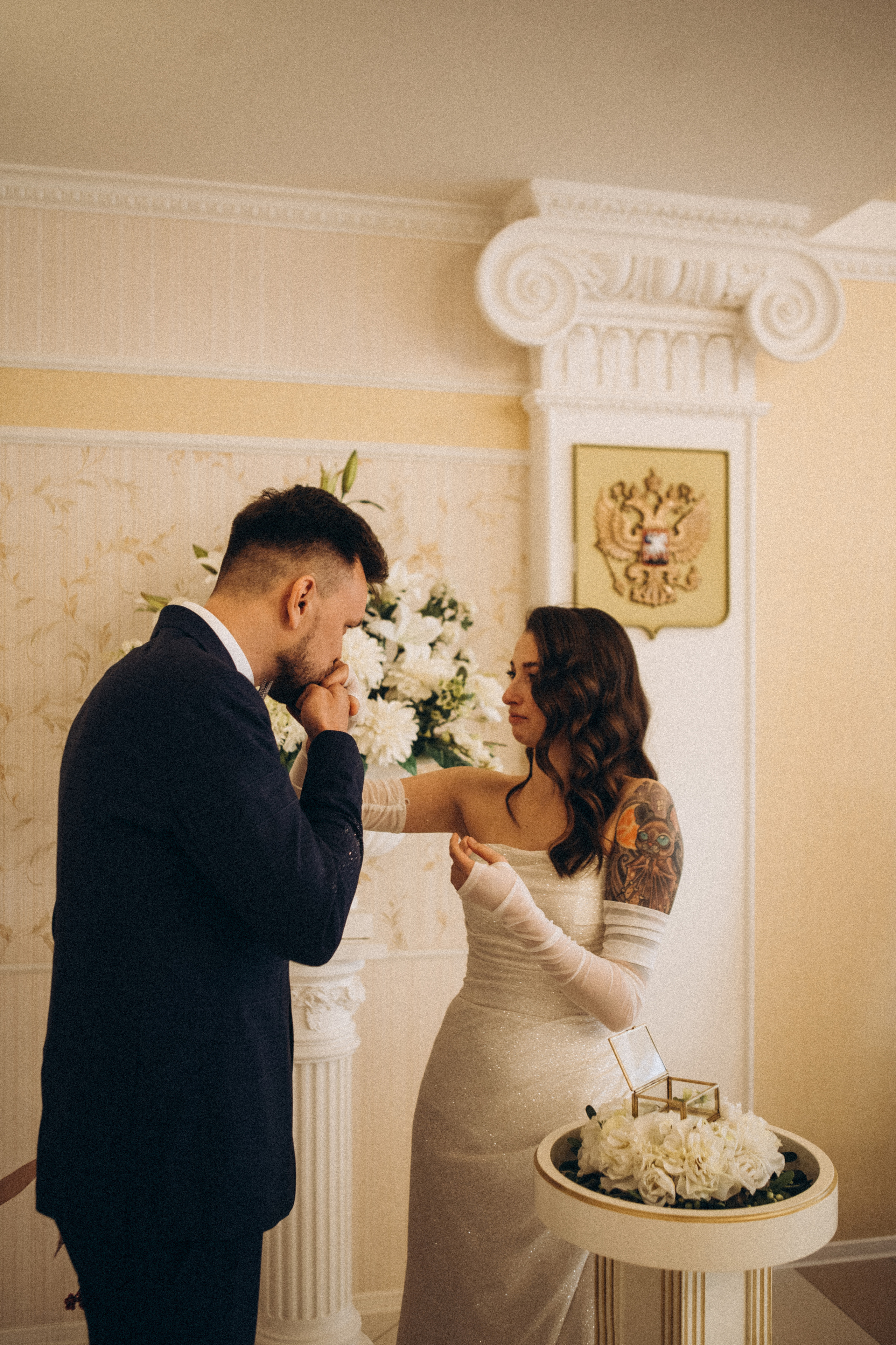 Соня и Паша. Даша Яковенко Фотограф Спб