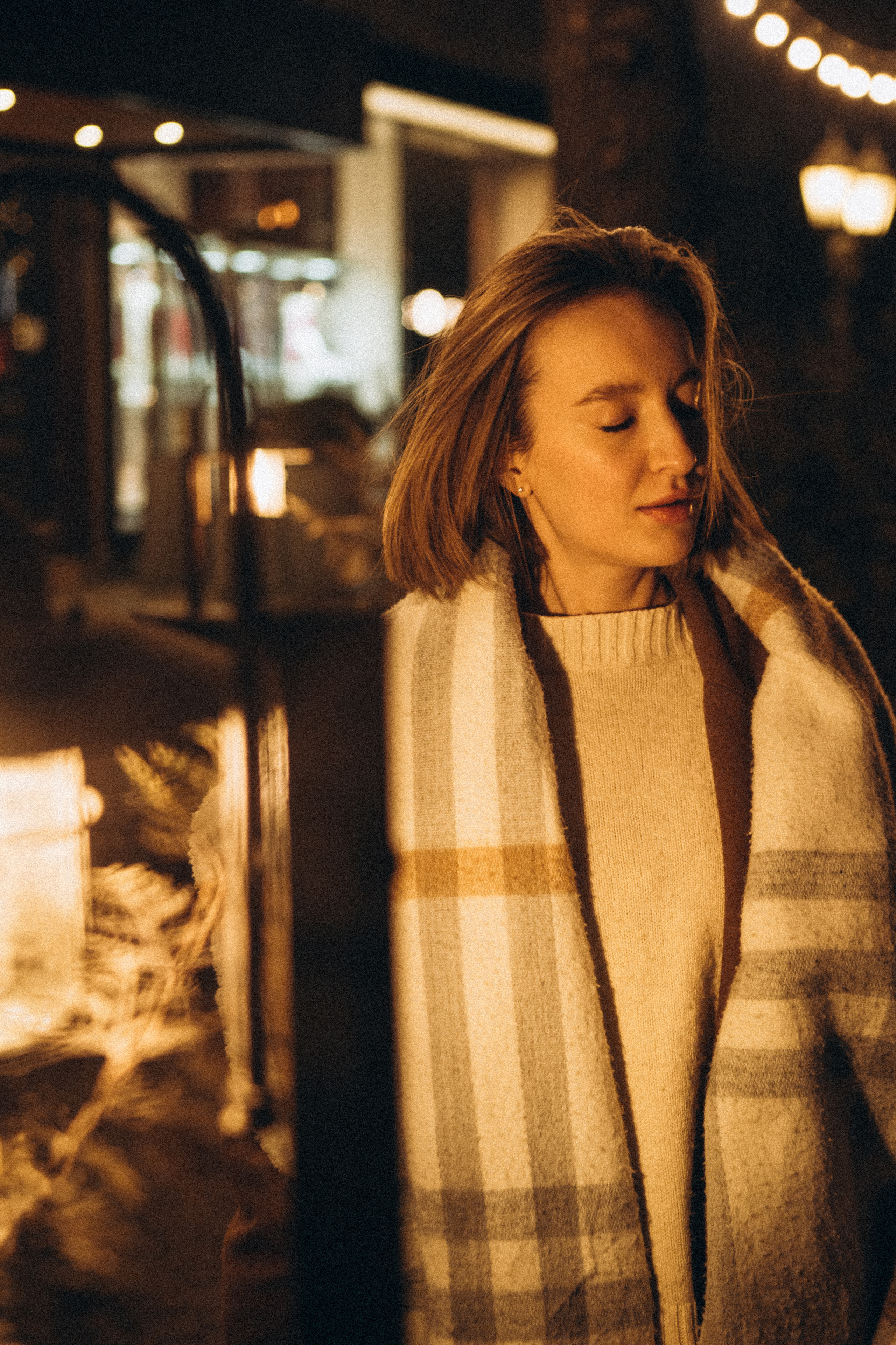 Вечерний Ереван. Даша Яковенко Фотограф Спб