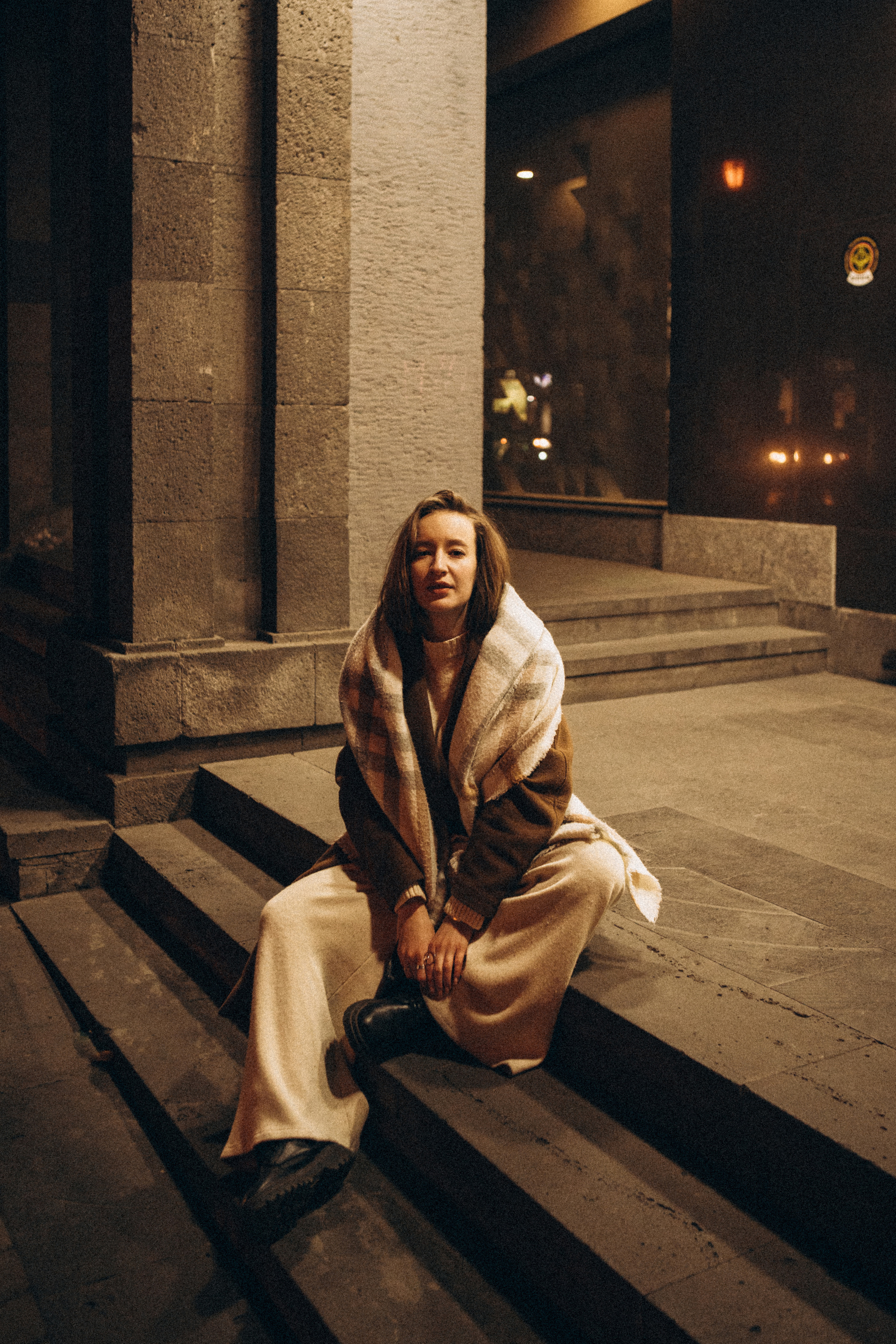 Вечерний Ереван. Даша Яковенко Фотограф Спб