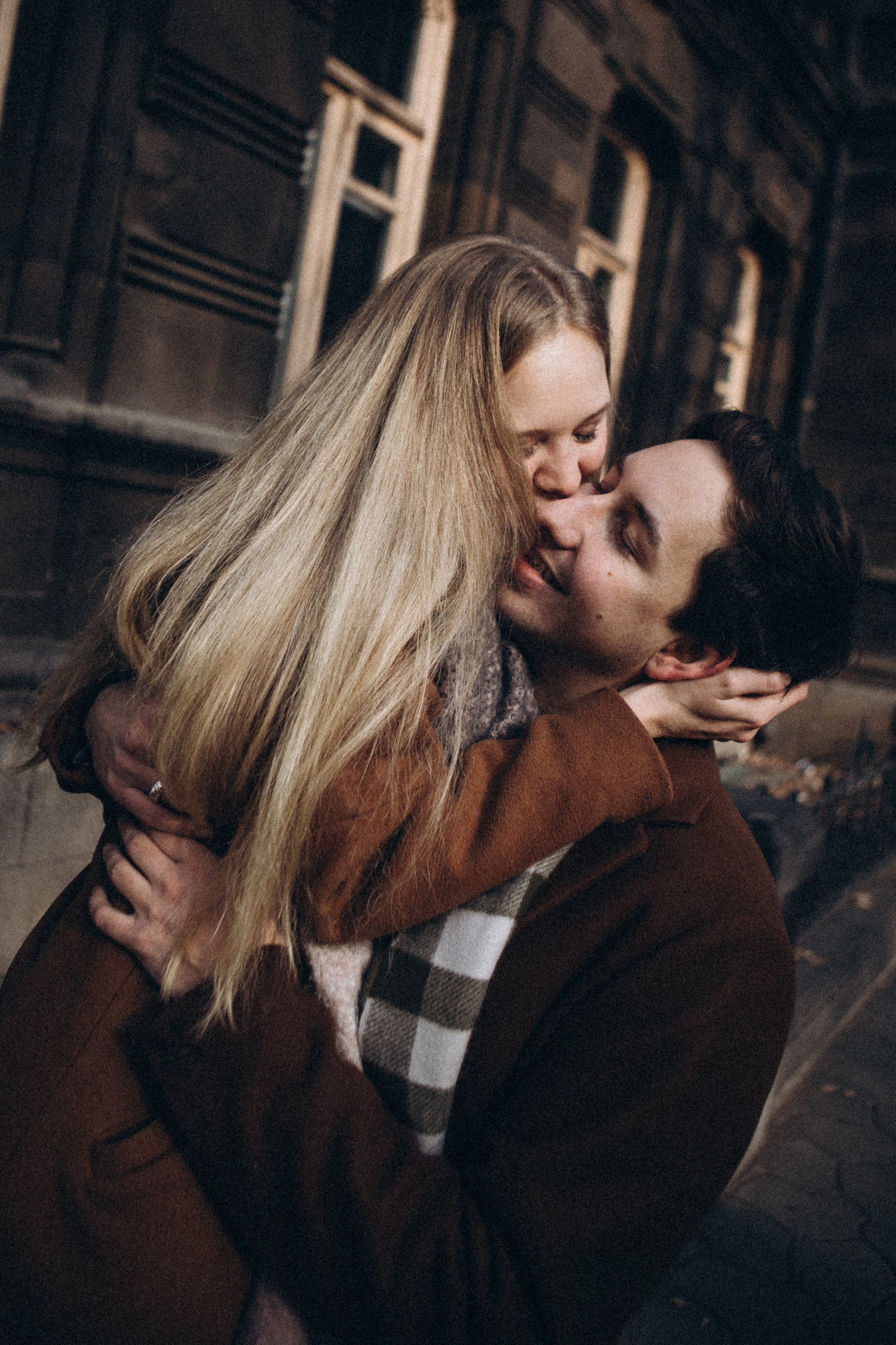 Зима в Ереване. Даша Яковенко Фотограф Спб