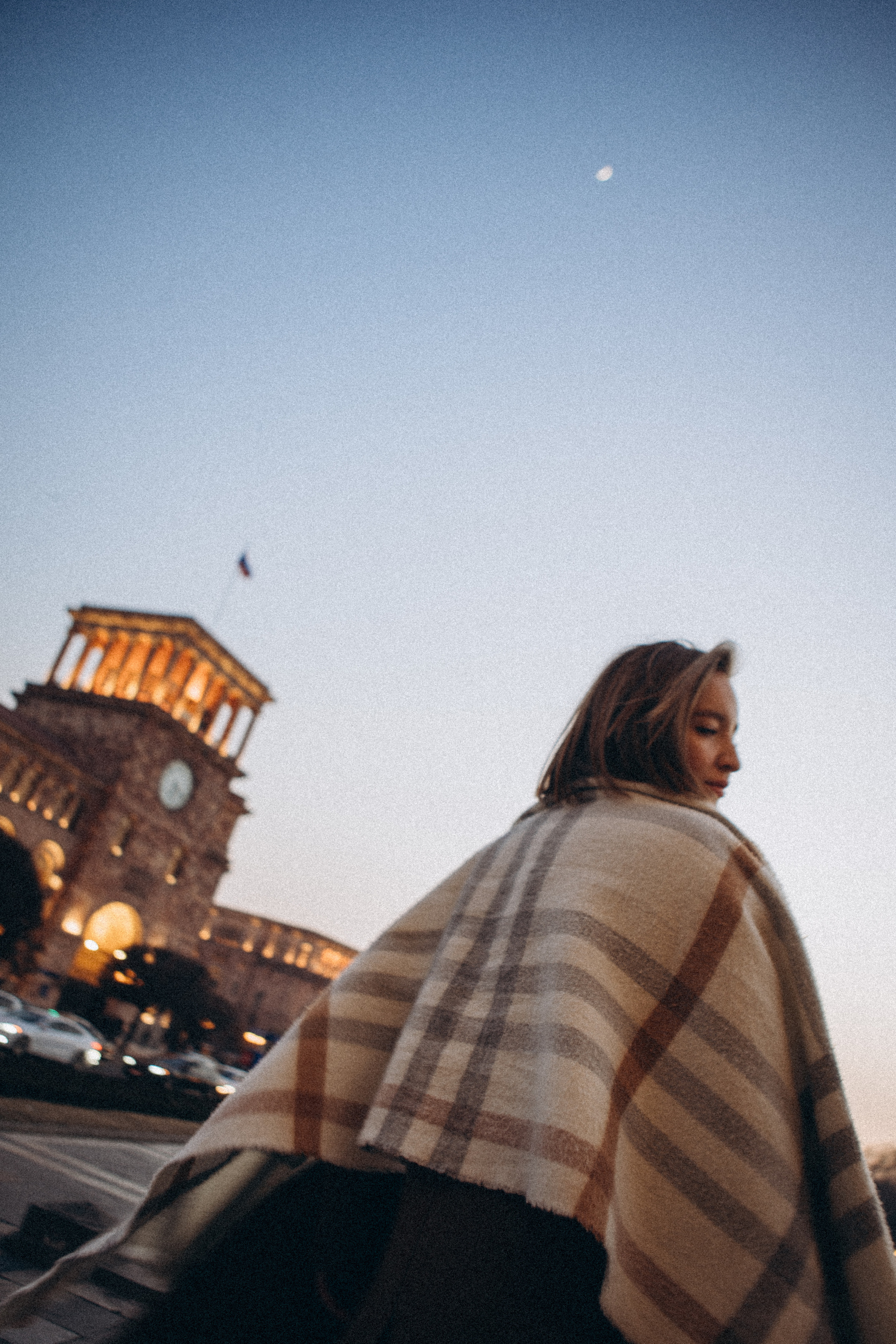 Вечерний Ереван. Даша Яковенко Фотограф Спб