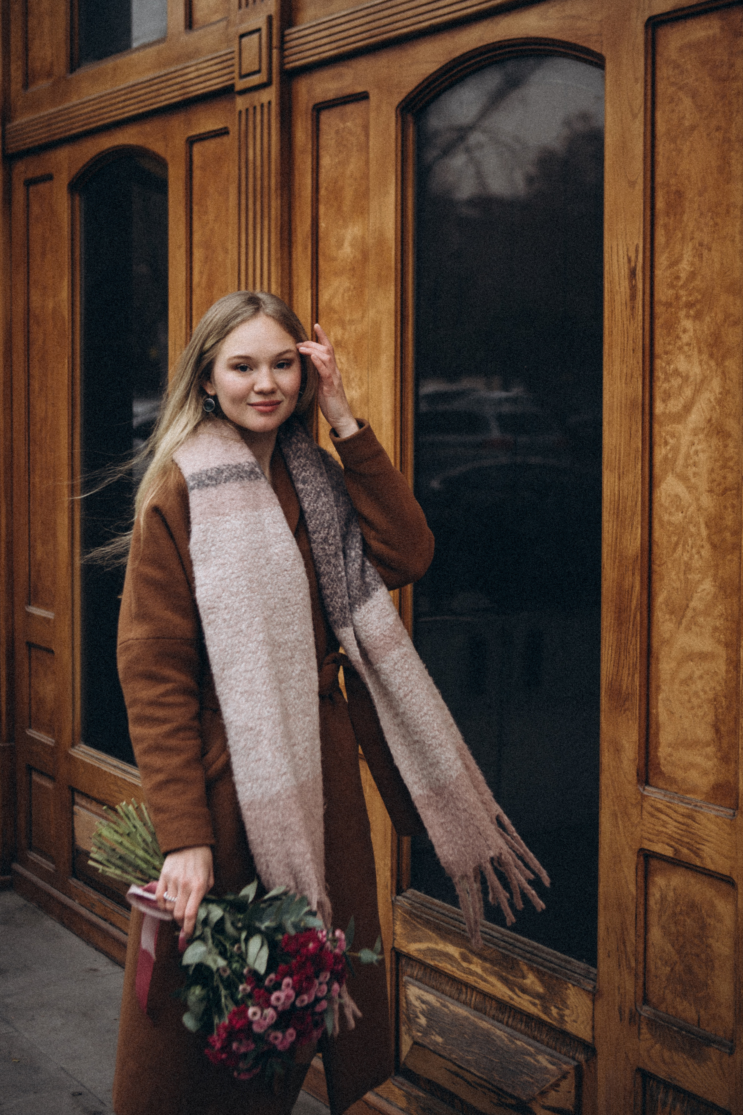 Зима в Ереване. Даша Яковенко Фотограф Спб