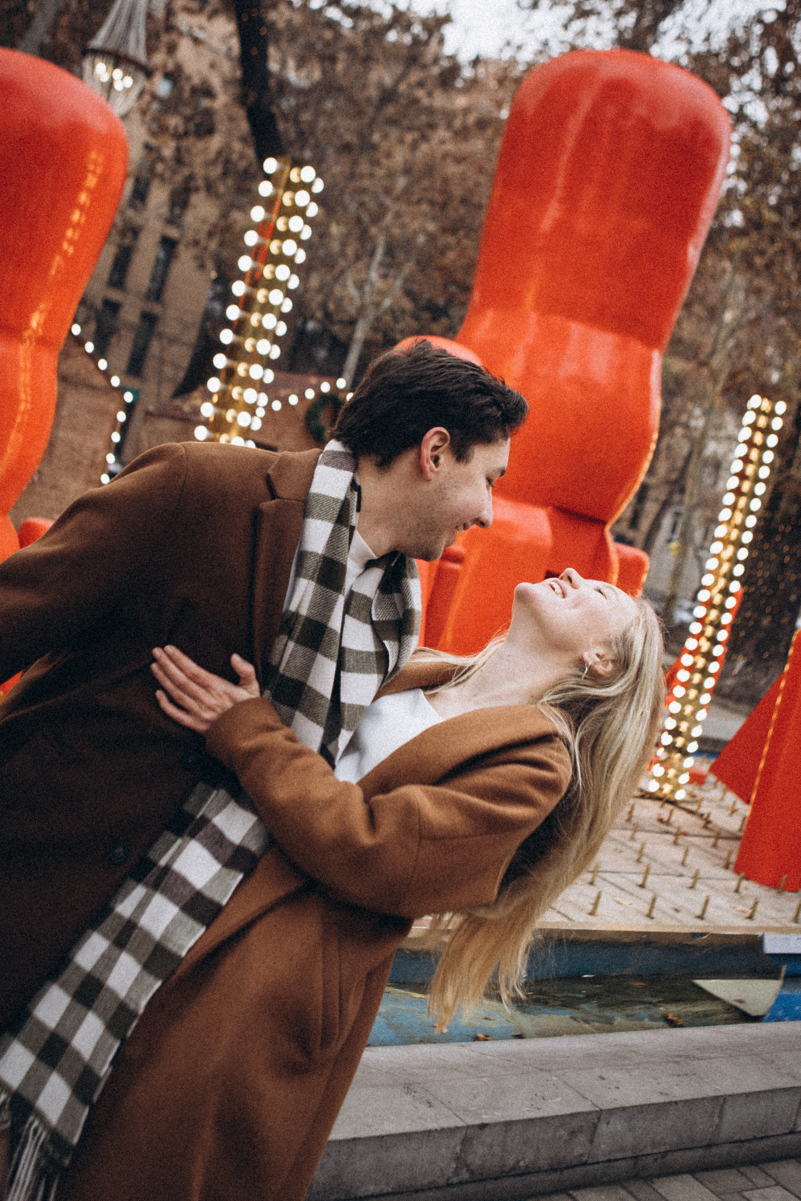 Зима в Ереване. Даша Яковенко Фотограф Спб