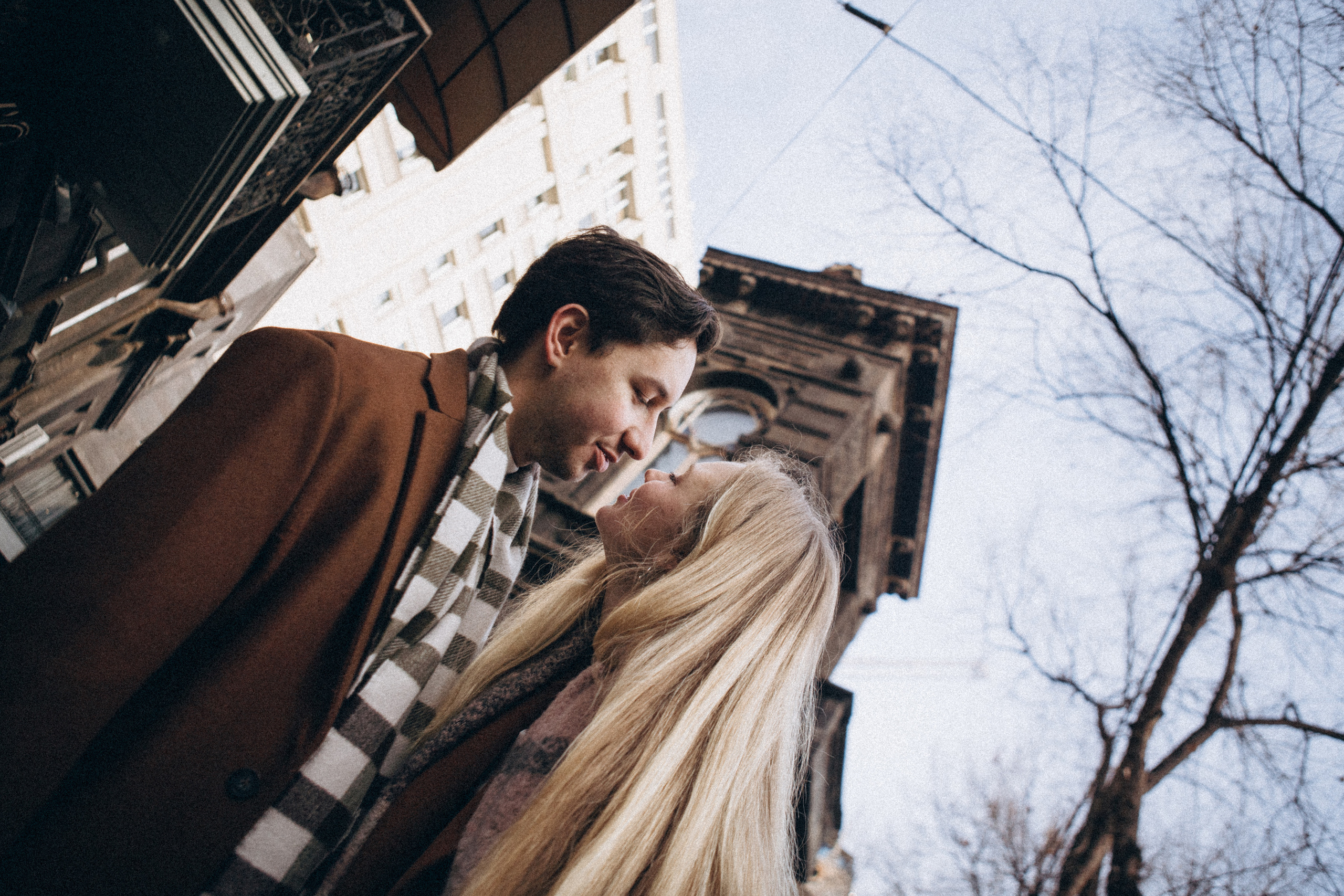 Зима в Ереване. Даша Яковенко Фотограф Спб