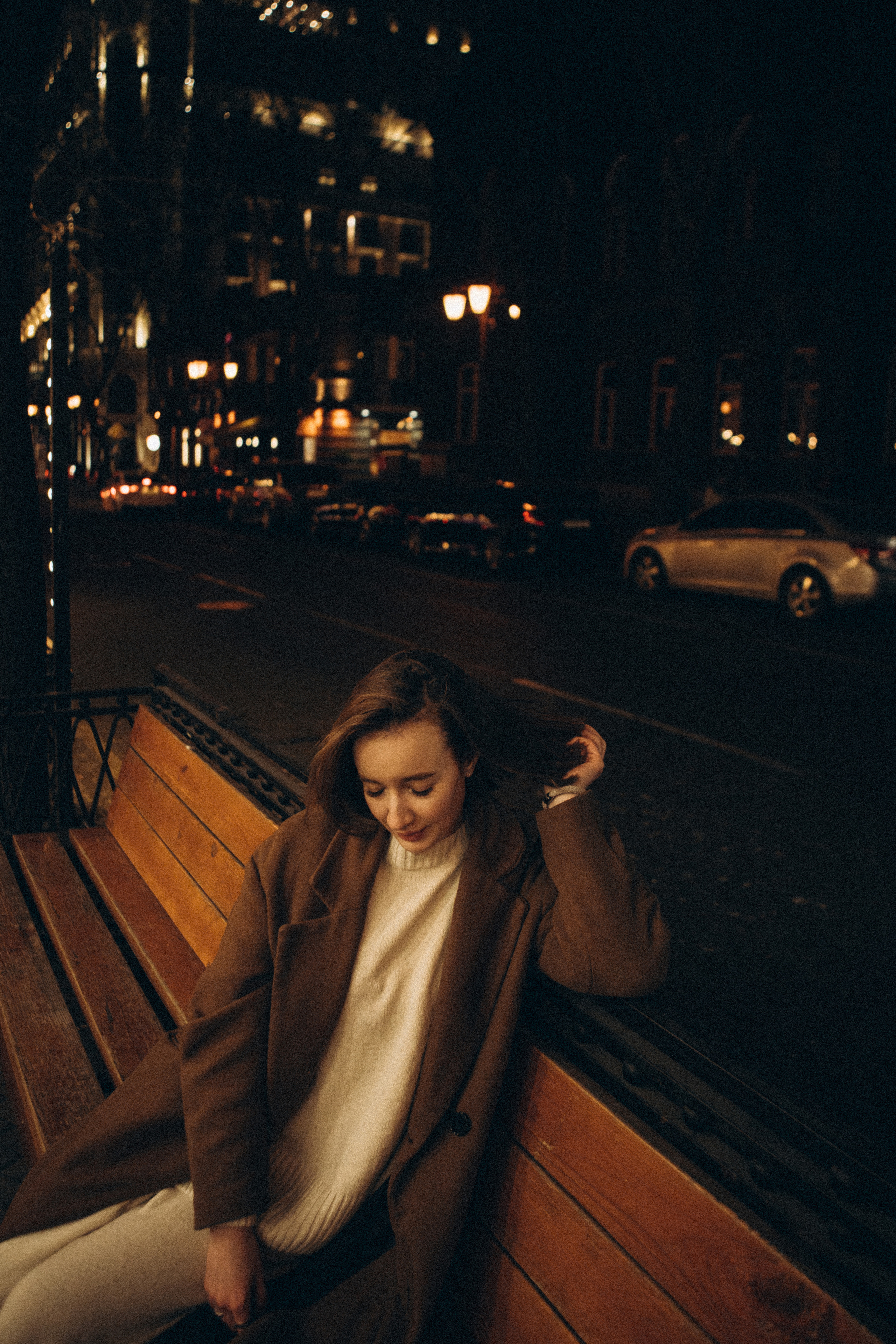 Вечерний Ереван. Даша Яковенко Фотограф Спб