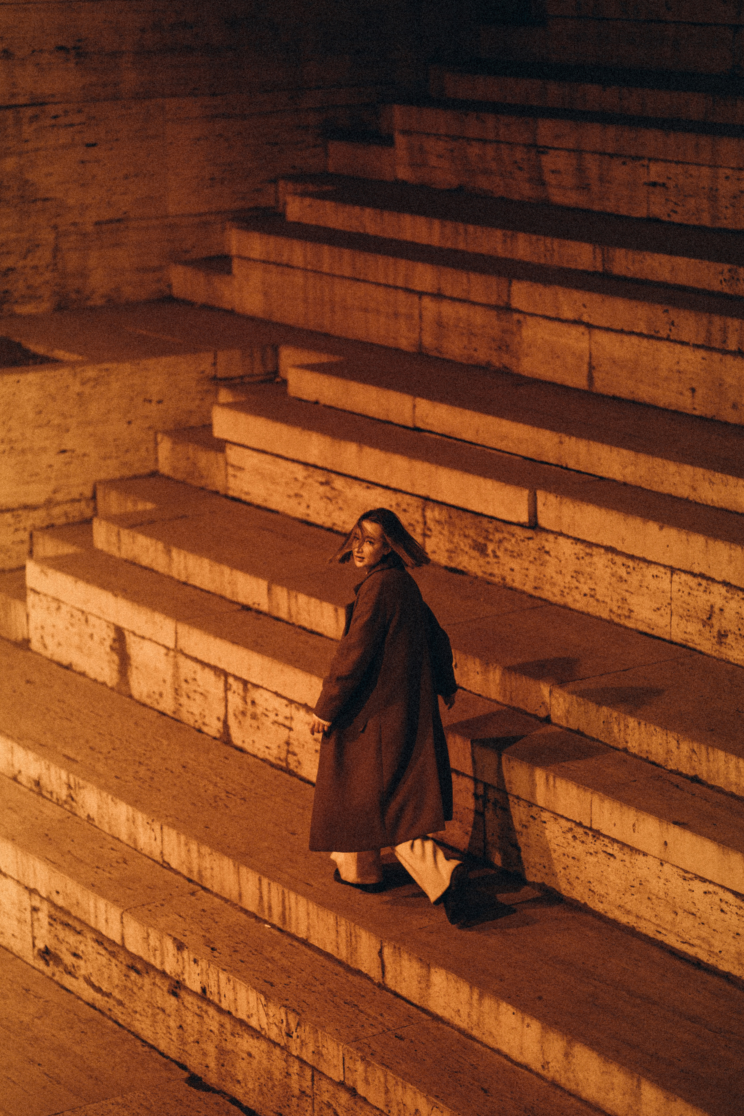 Вечерний Ереван. Даша Яковенко Фотограф Спб