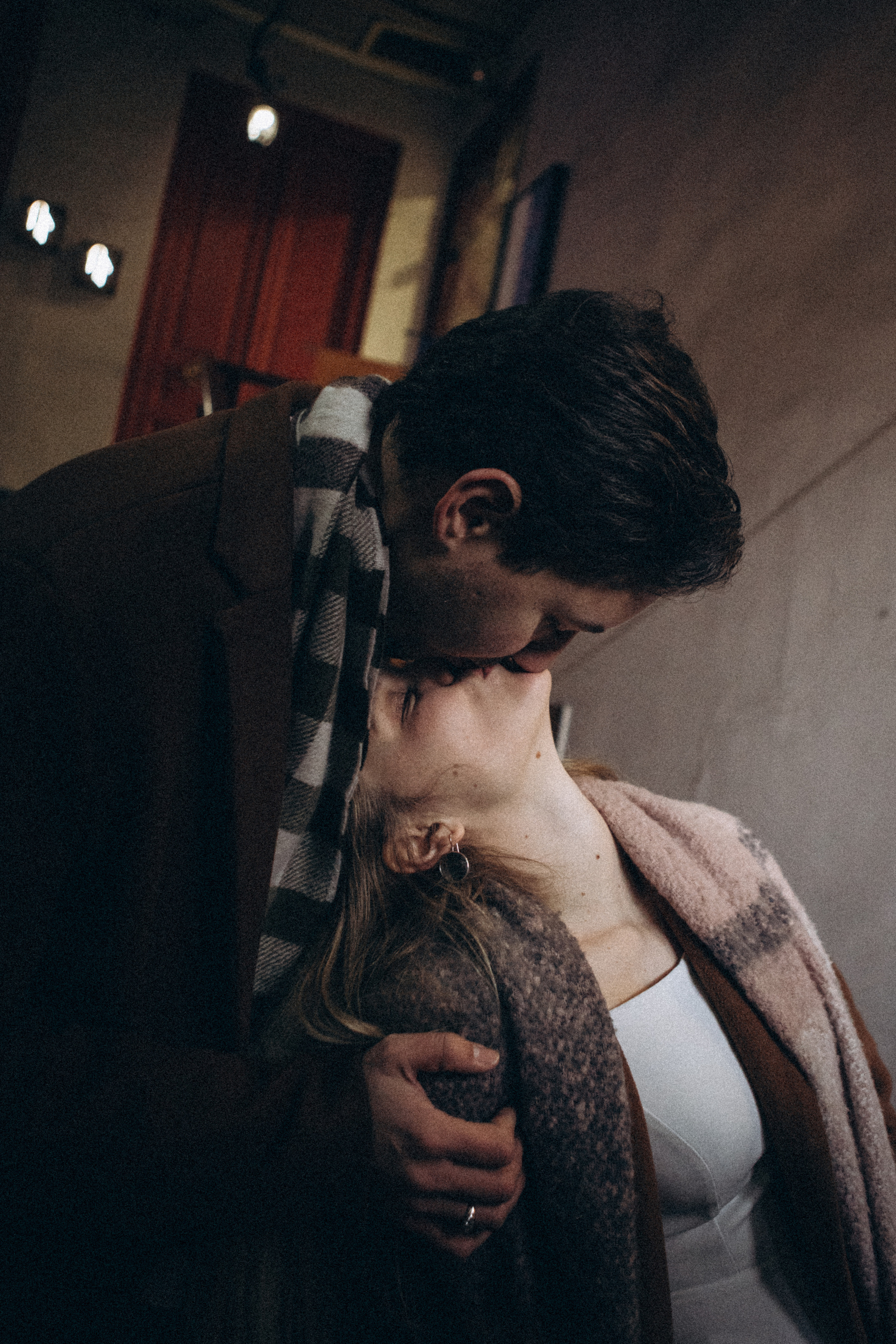 Зима в Ереване. Даша Яковенко Фотограф Спб