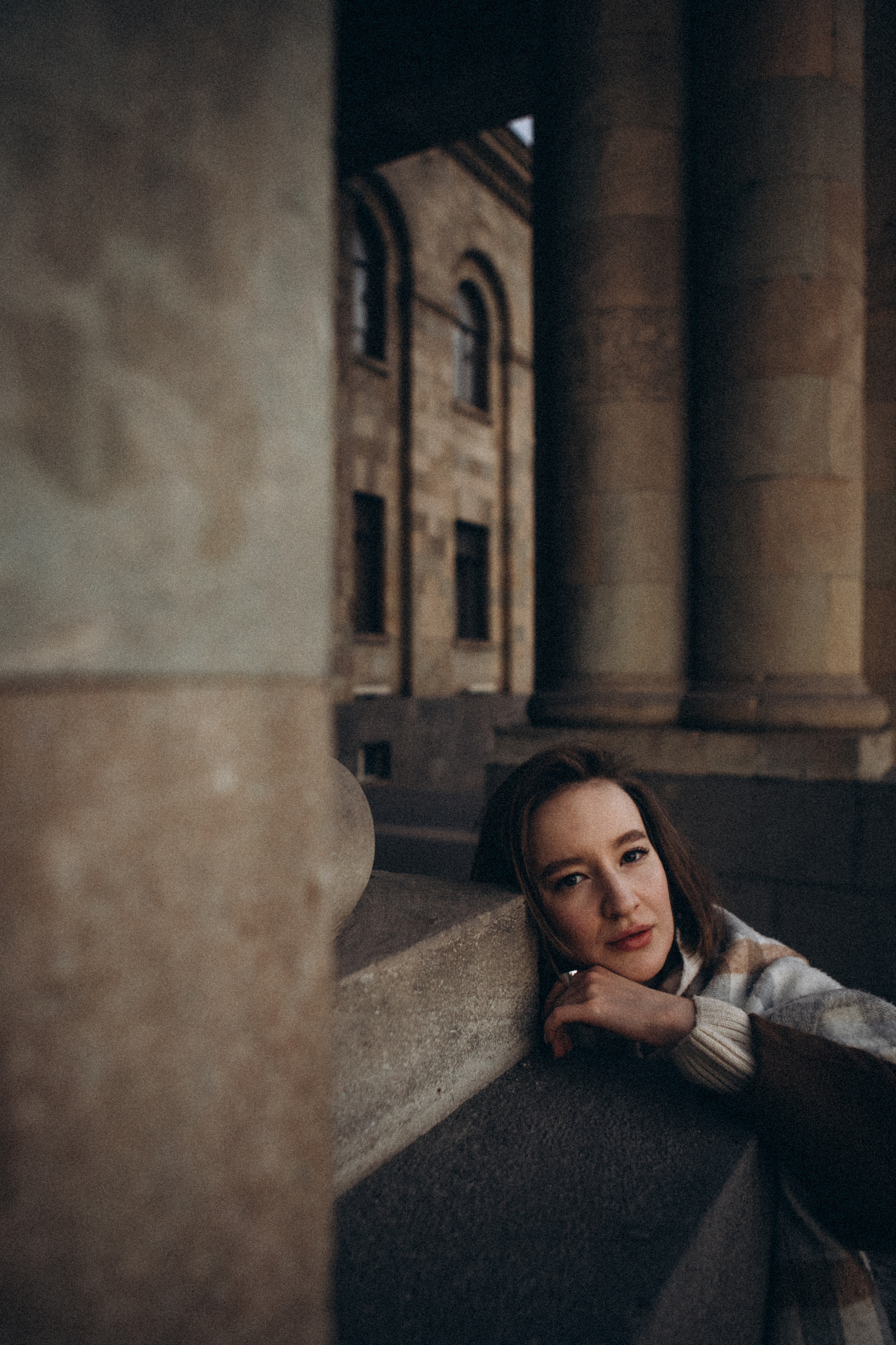 Вечерний Ереван. Даша Яковенко Фотограф Спб