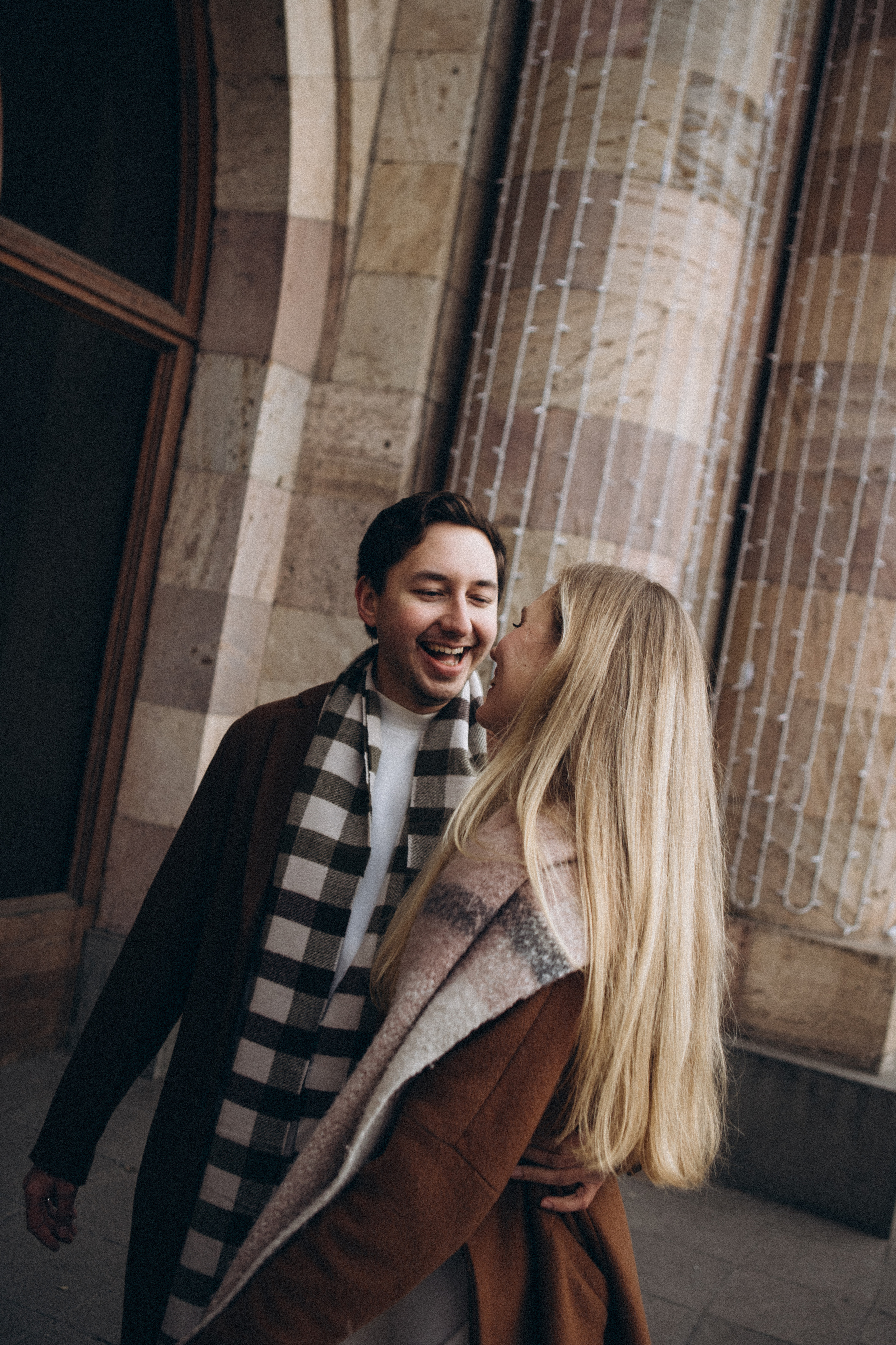 Зима в Ереване. Даша Яковенко Фотограф Спб