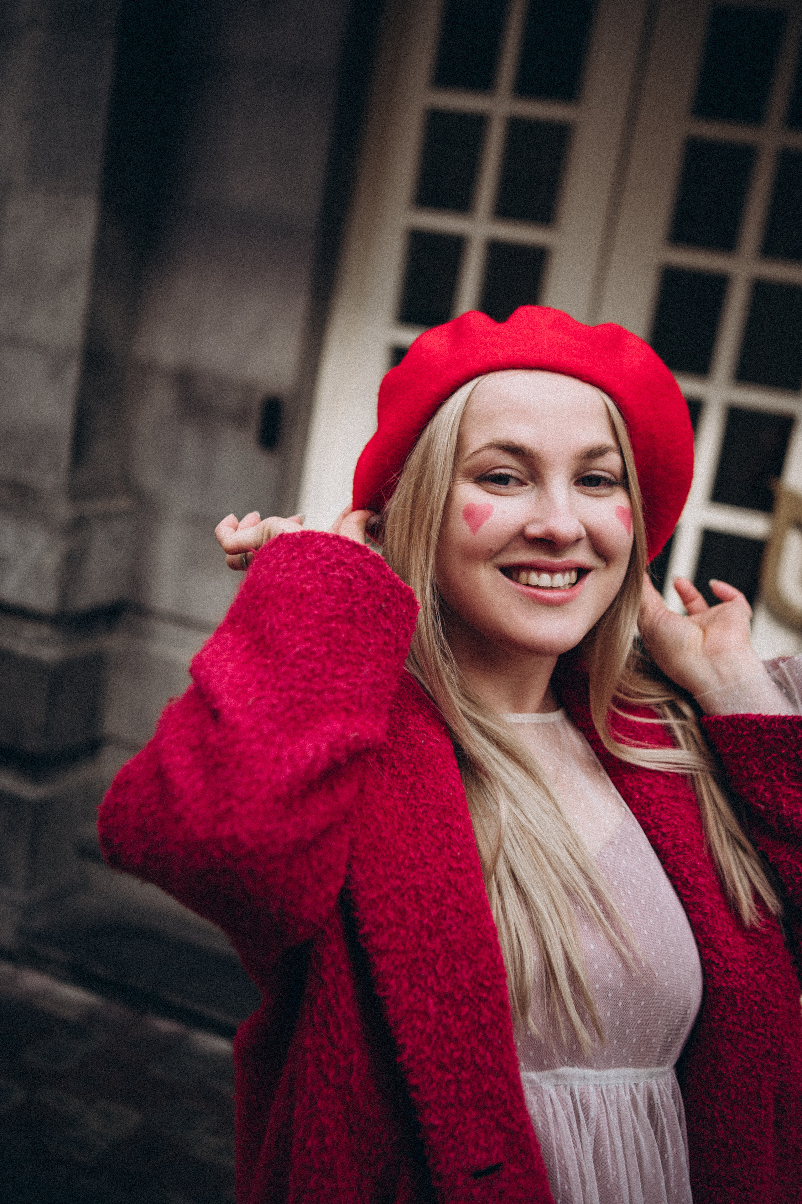 Сердешность. Даша Яковенко Фотограф Спб