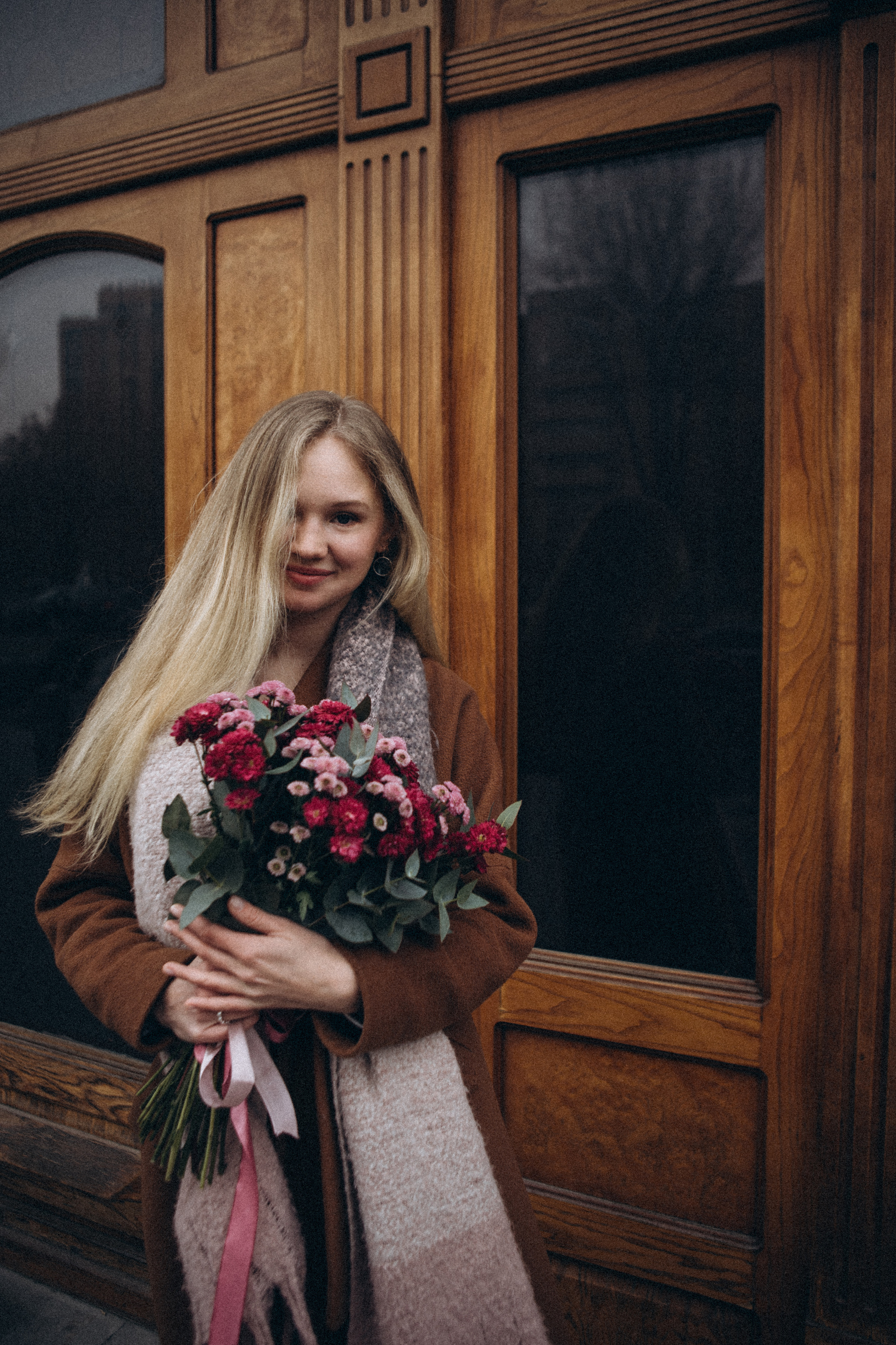 Зима в Ереване. Даша Яковенко Фотограф Спб