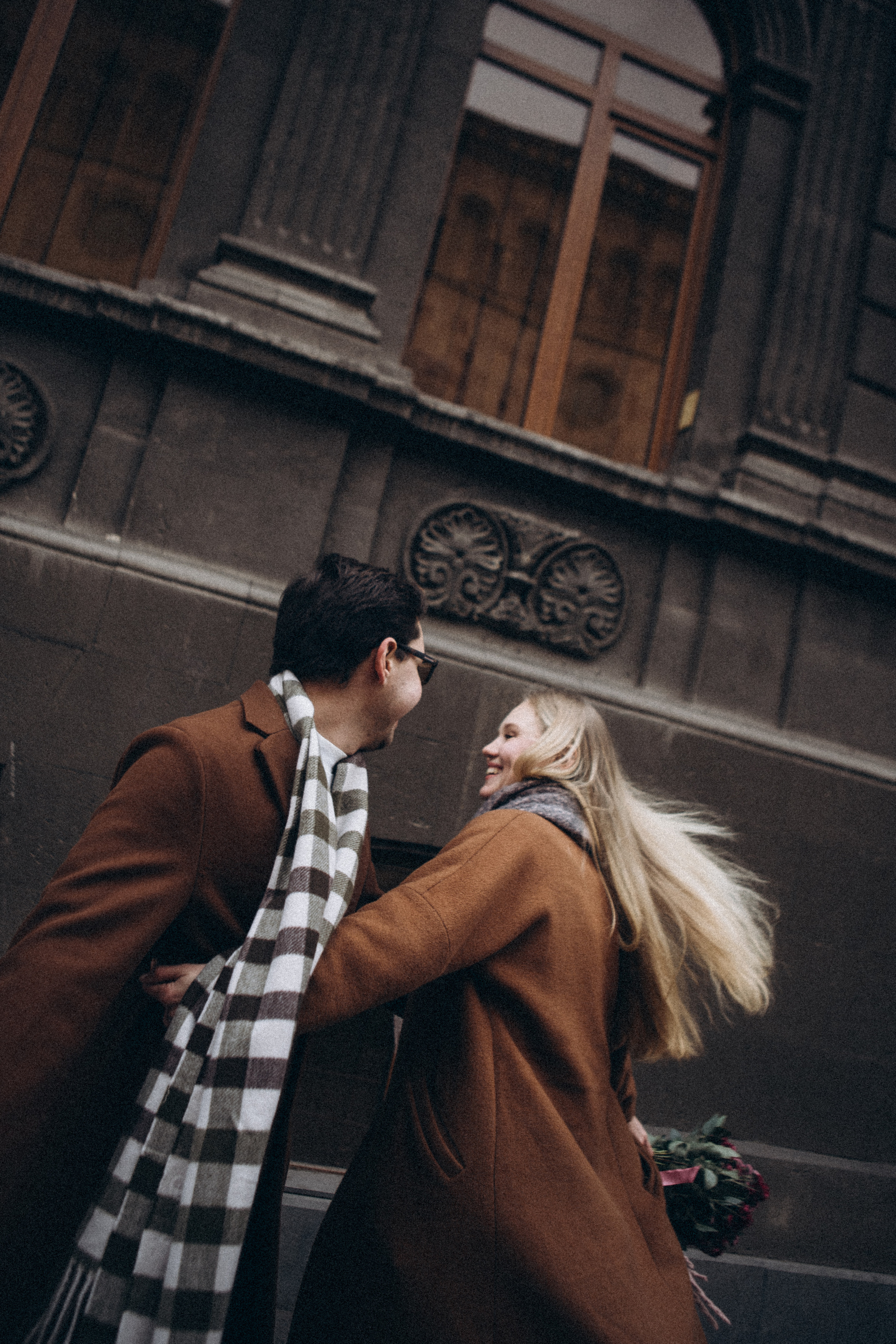 Зима в Ереване. Даша Яковенко Фотограф Спб