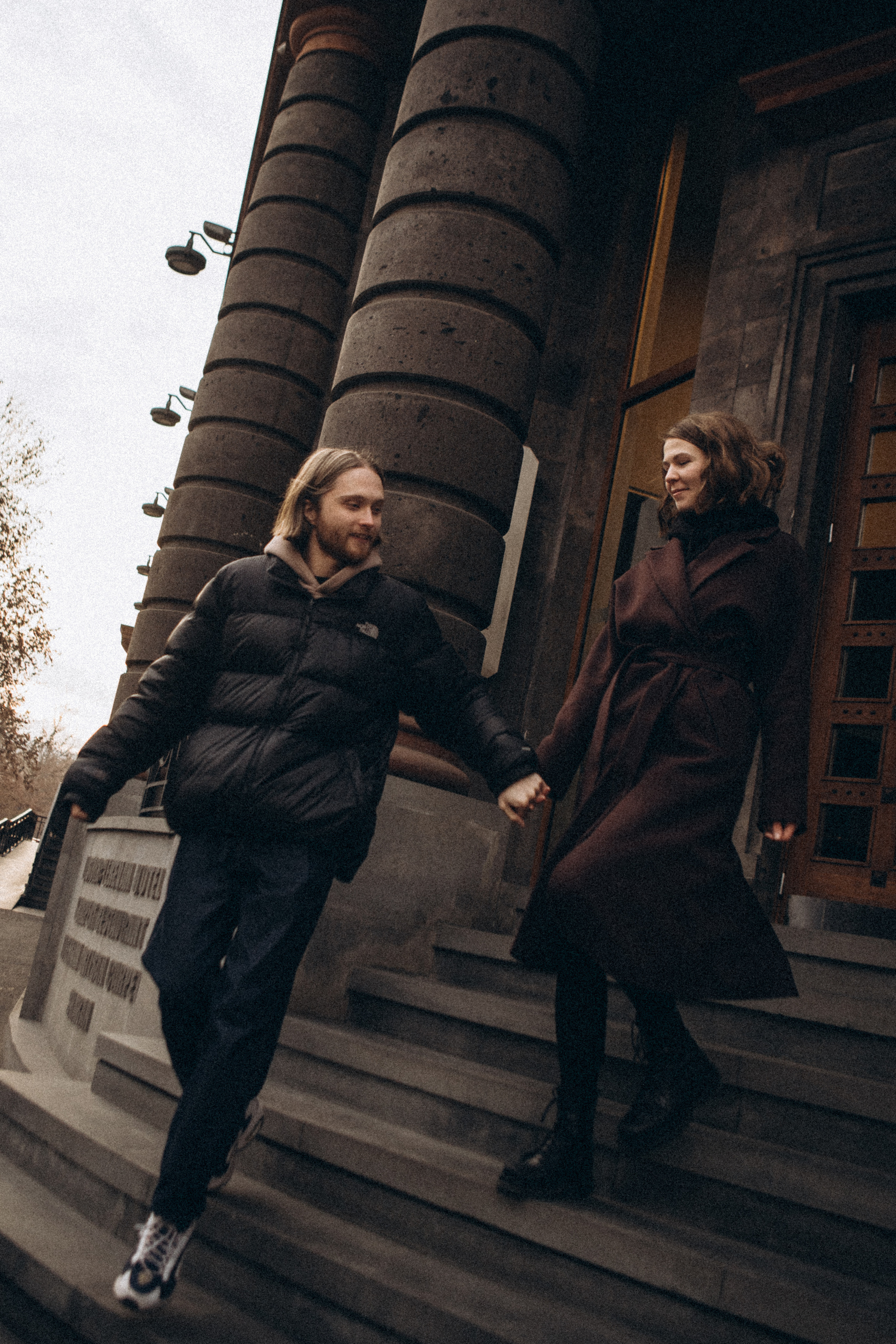 Саша и Никита. Даша Яковенко Фотограф Спб