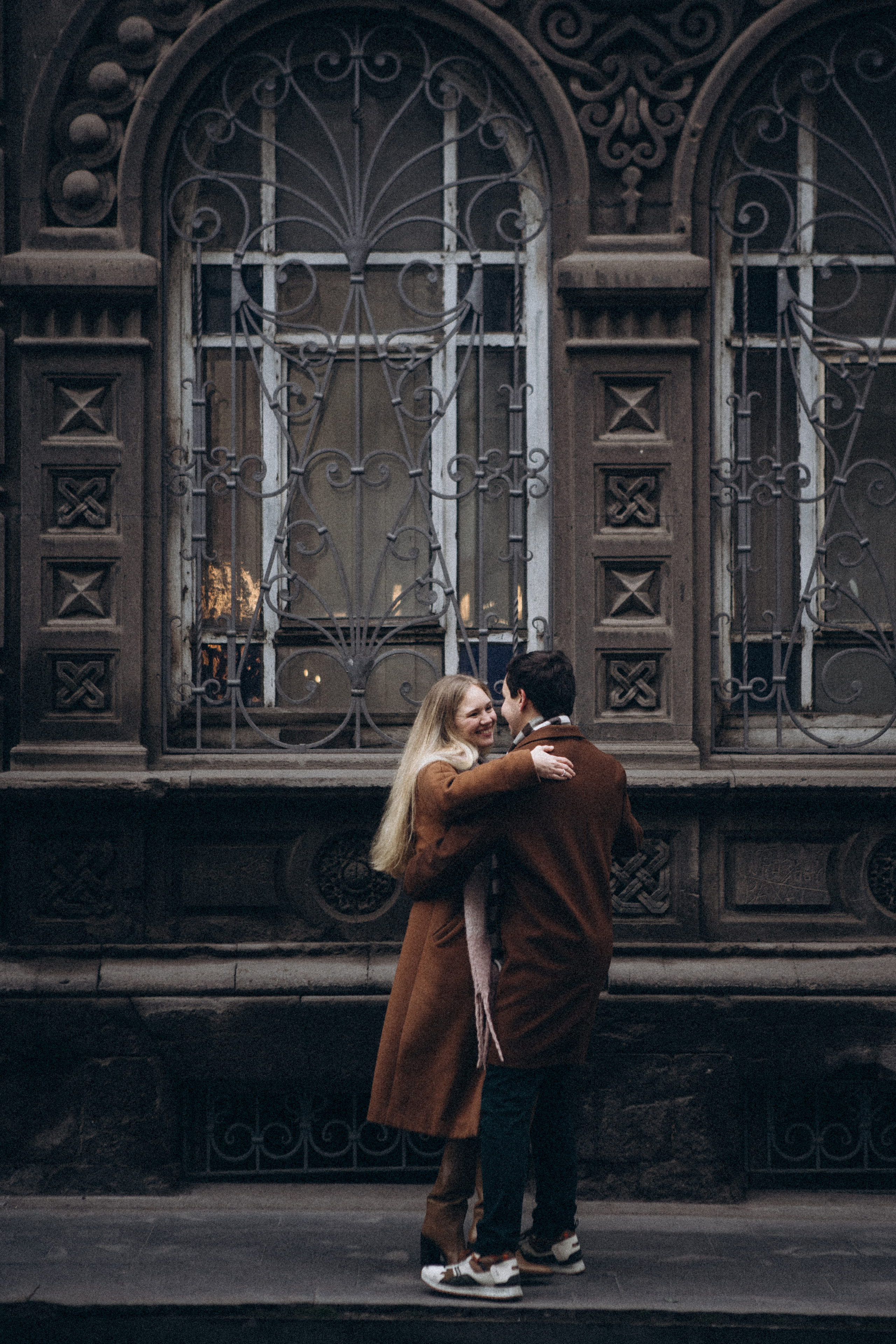 Зима в Ереване. Даша Яковенко Фотограф Спб