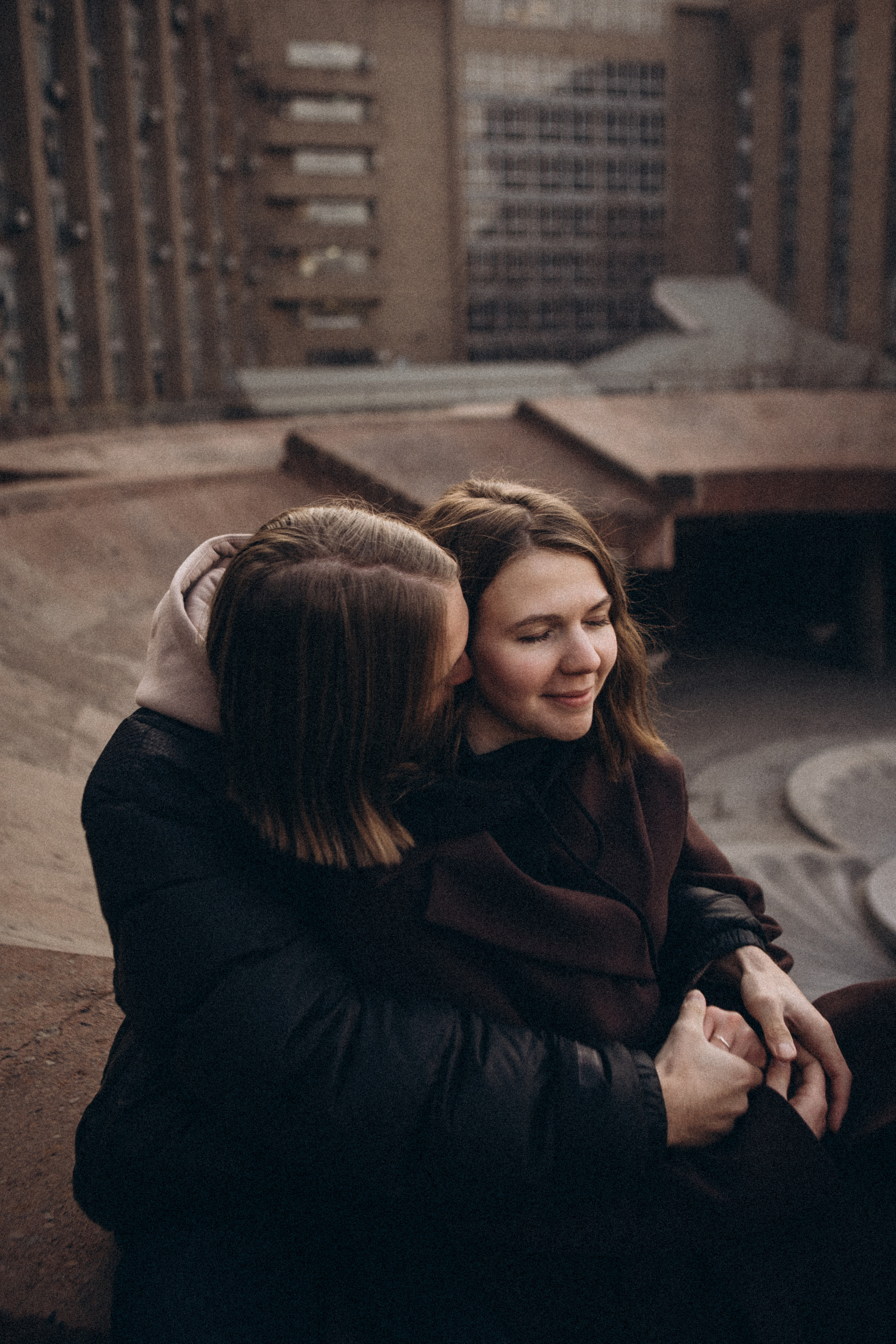 Саша и Никита. Даша Яковенко Фотограф Спб