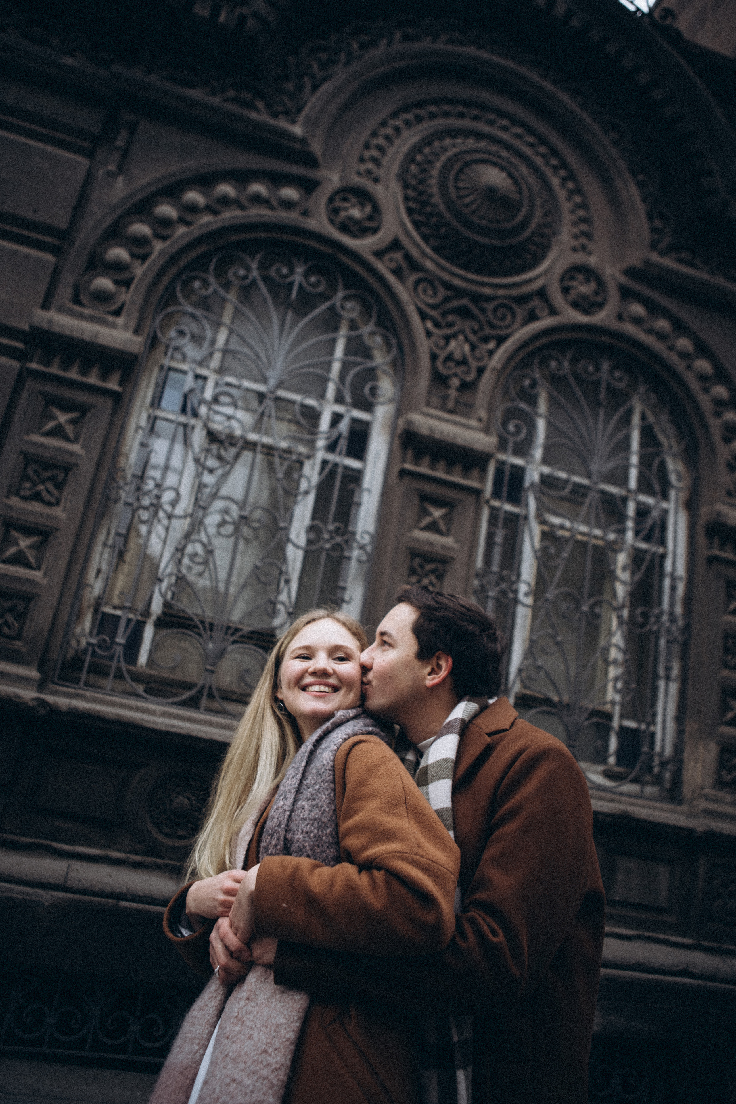 Зима в Ереване. Даша Яковенко Фотограф Спб