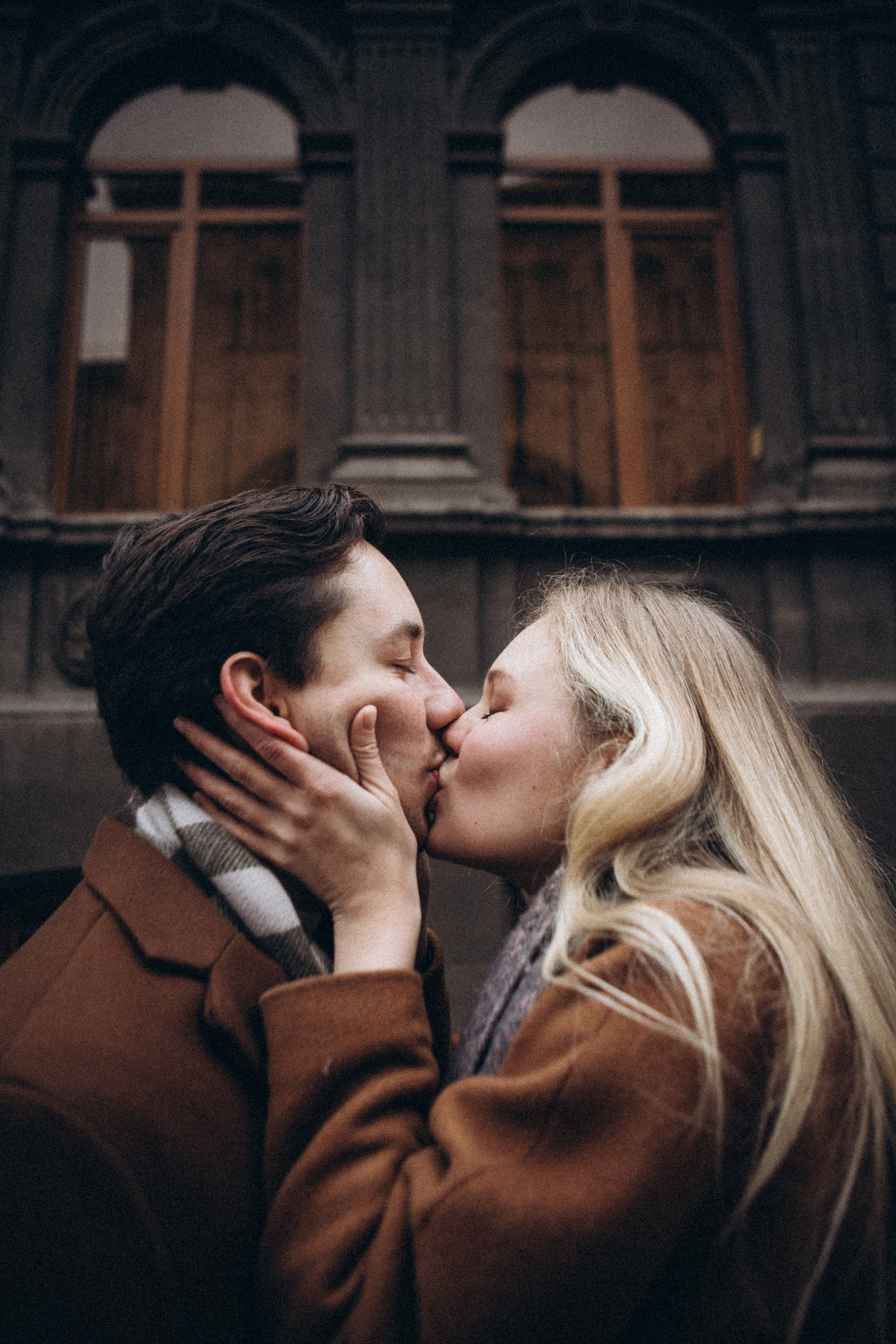 Зима в Ереване. Даша Яковенко Фотограф Спб