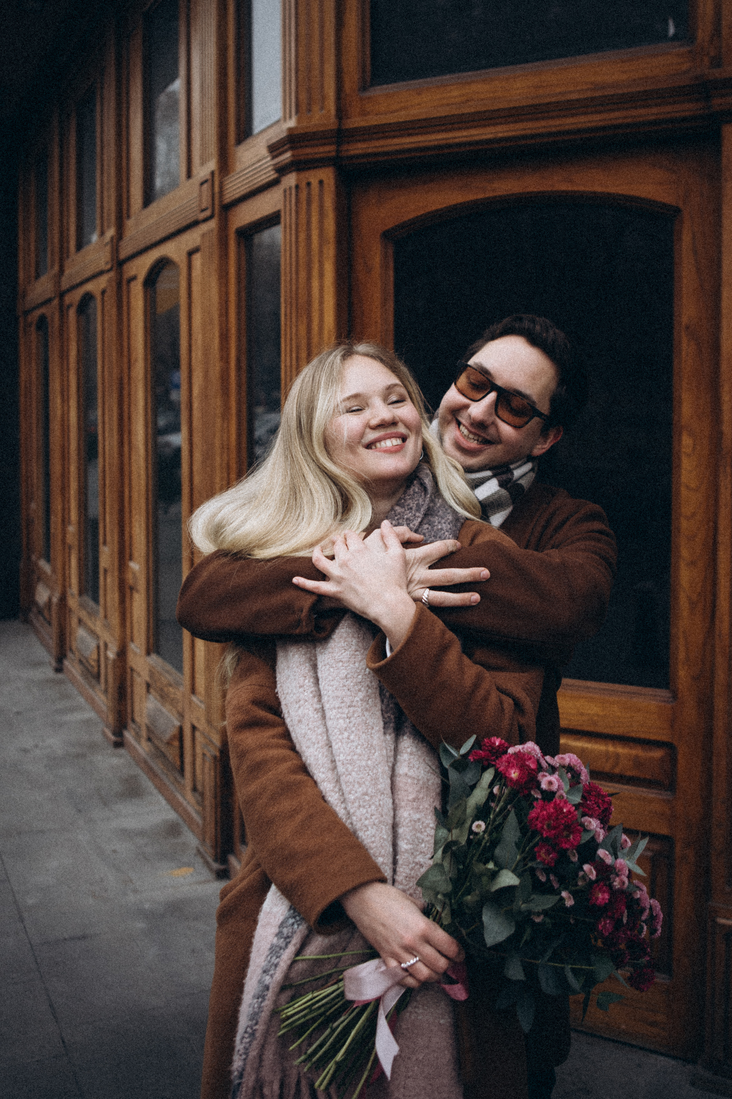 Зима в Ереване. Даша Яковенко Фотограф Спб