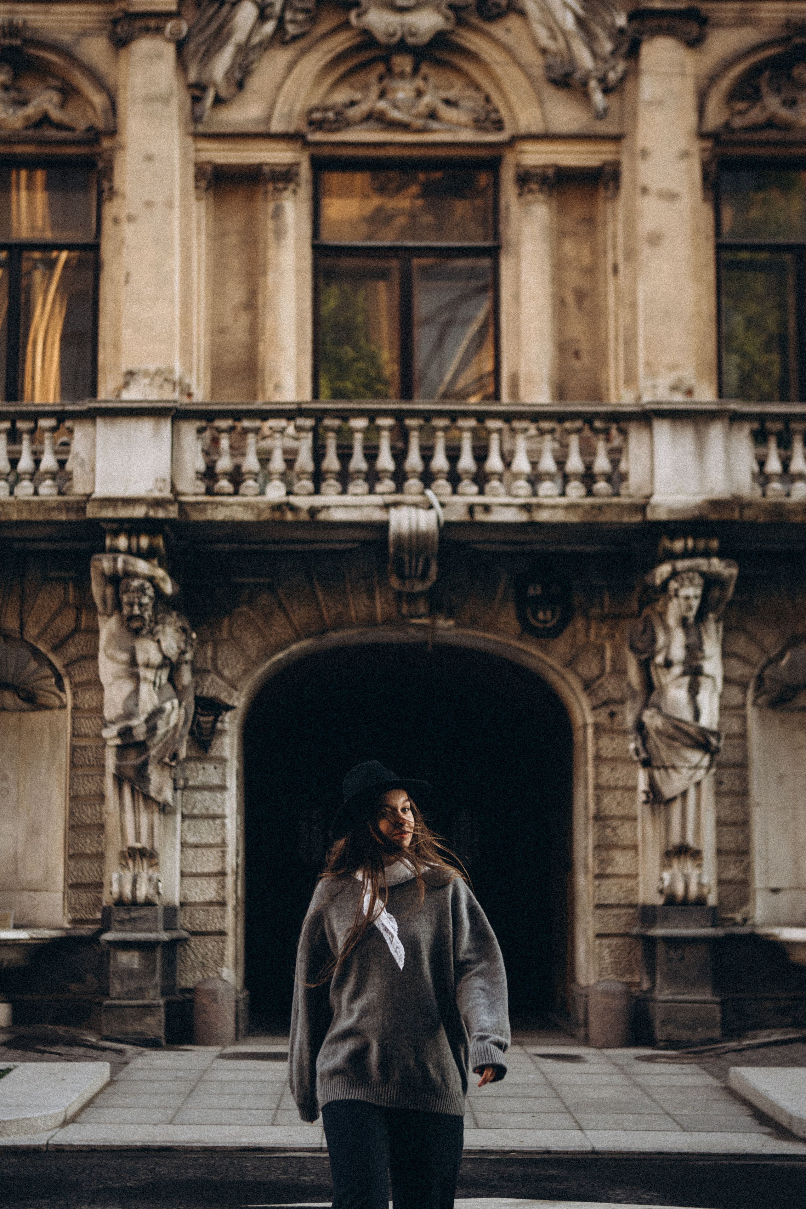 Рассветная прогулка. Даша Яковенко Фотограф Спб