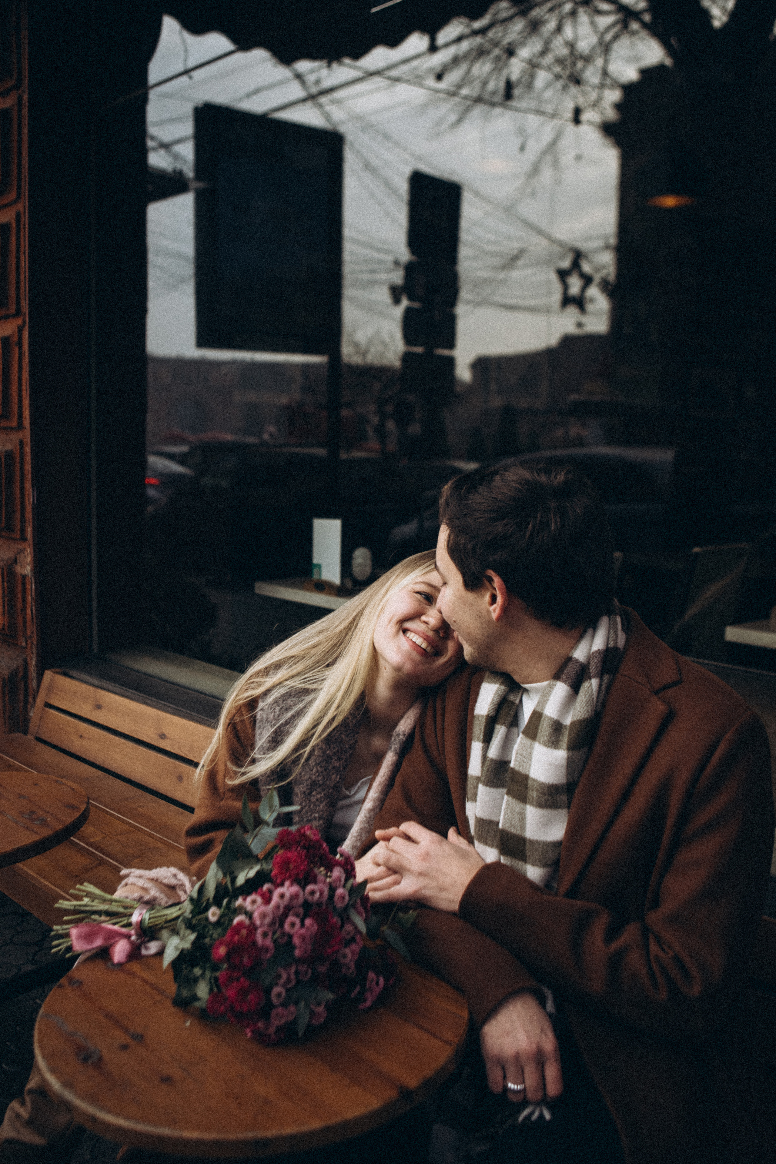 Зима в Ереване. Даша Яковенко Фотограф Спб