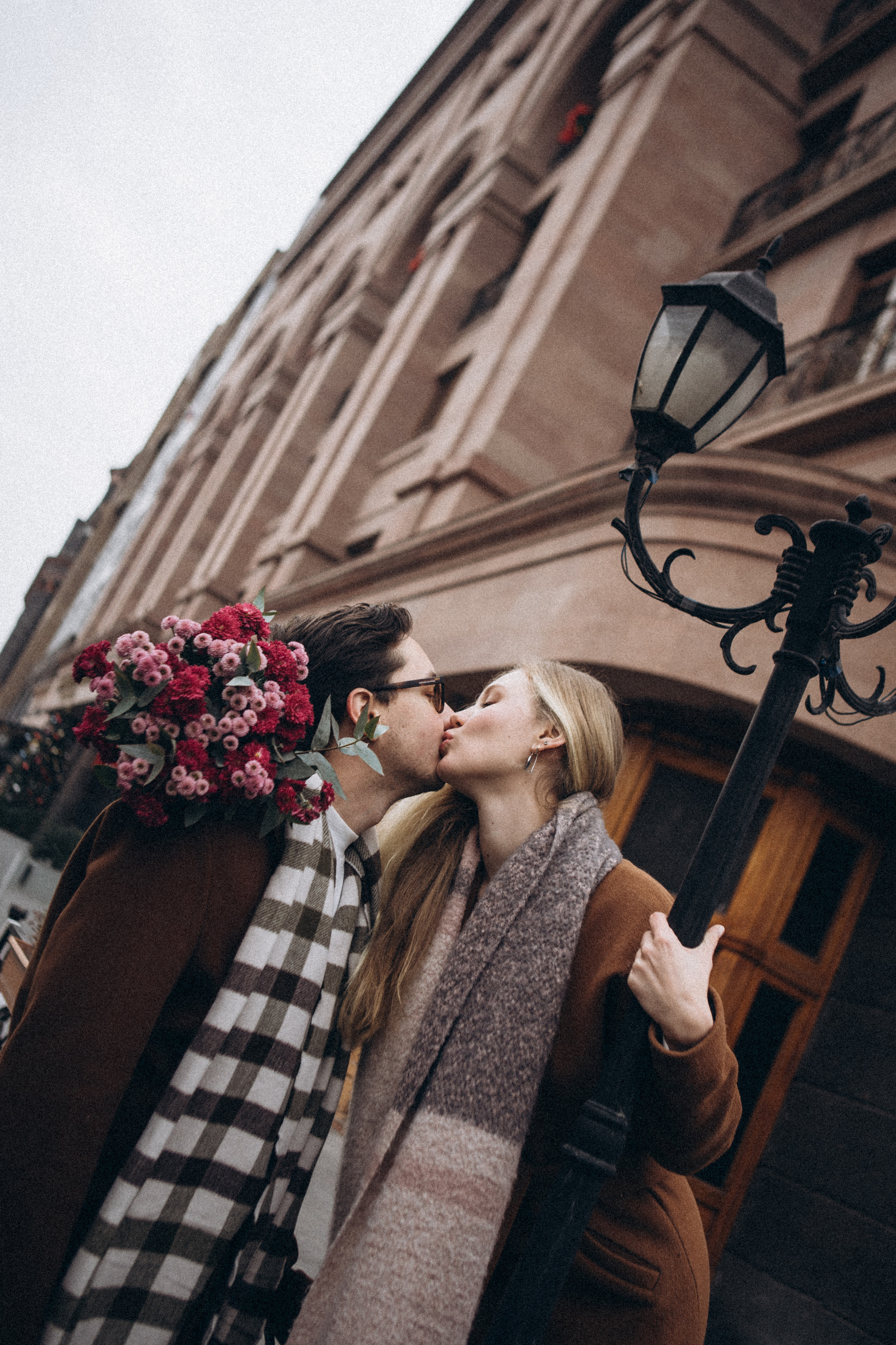 Зима в Ереване. Даша Яковенко Фотограф Спб