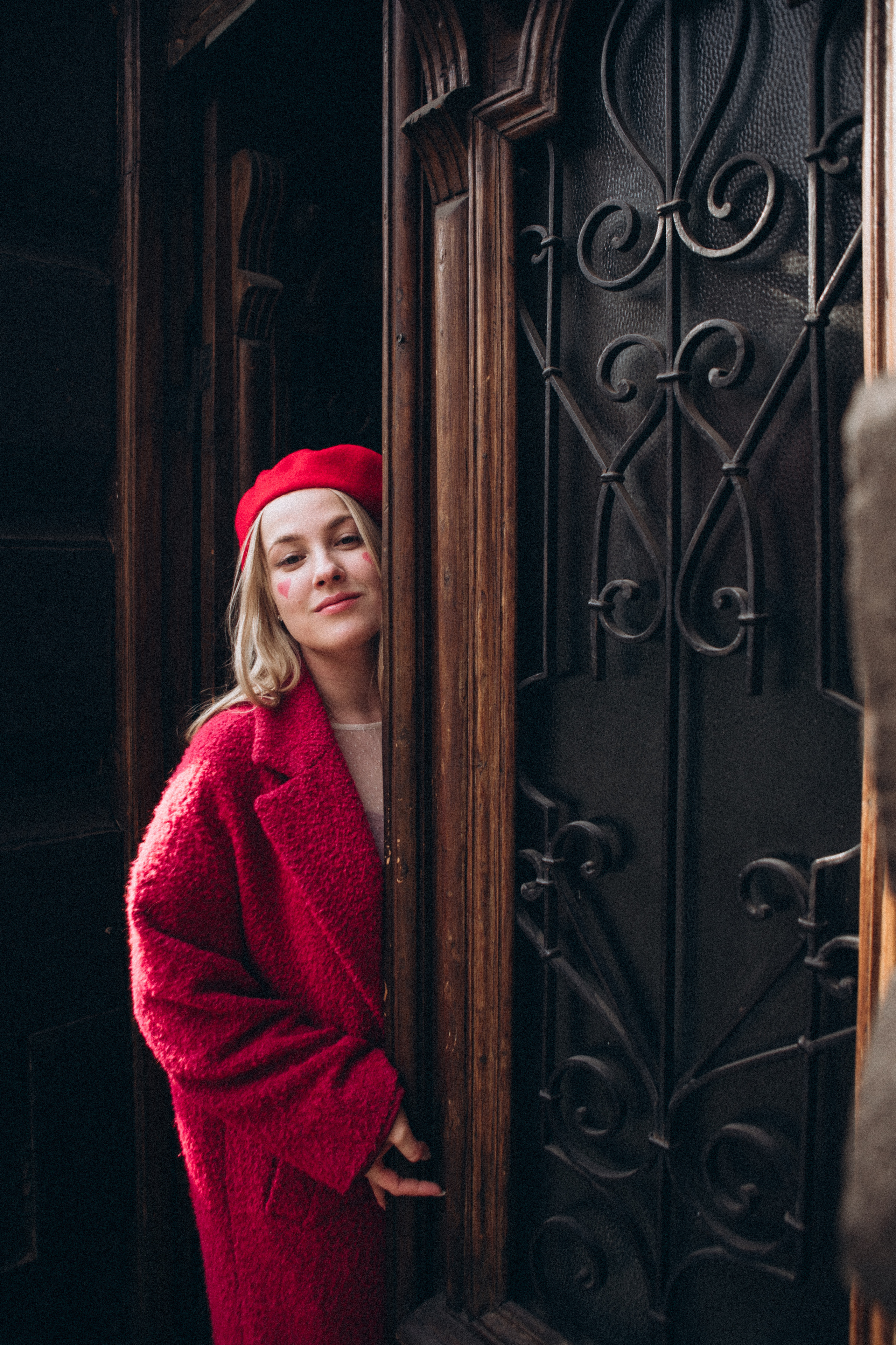 Сердешность. Даша Яковенко Фотограф Спб