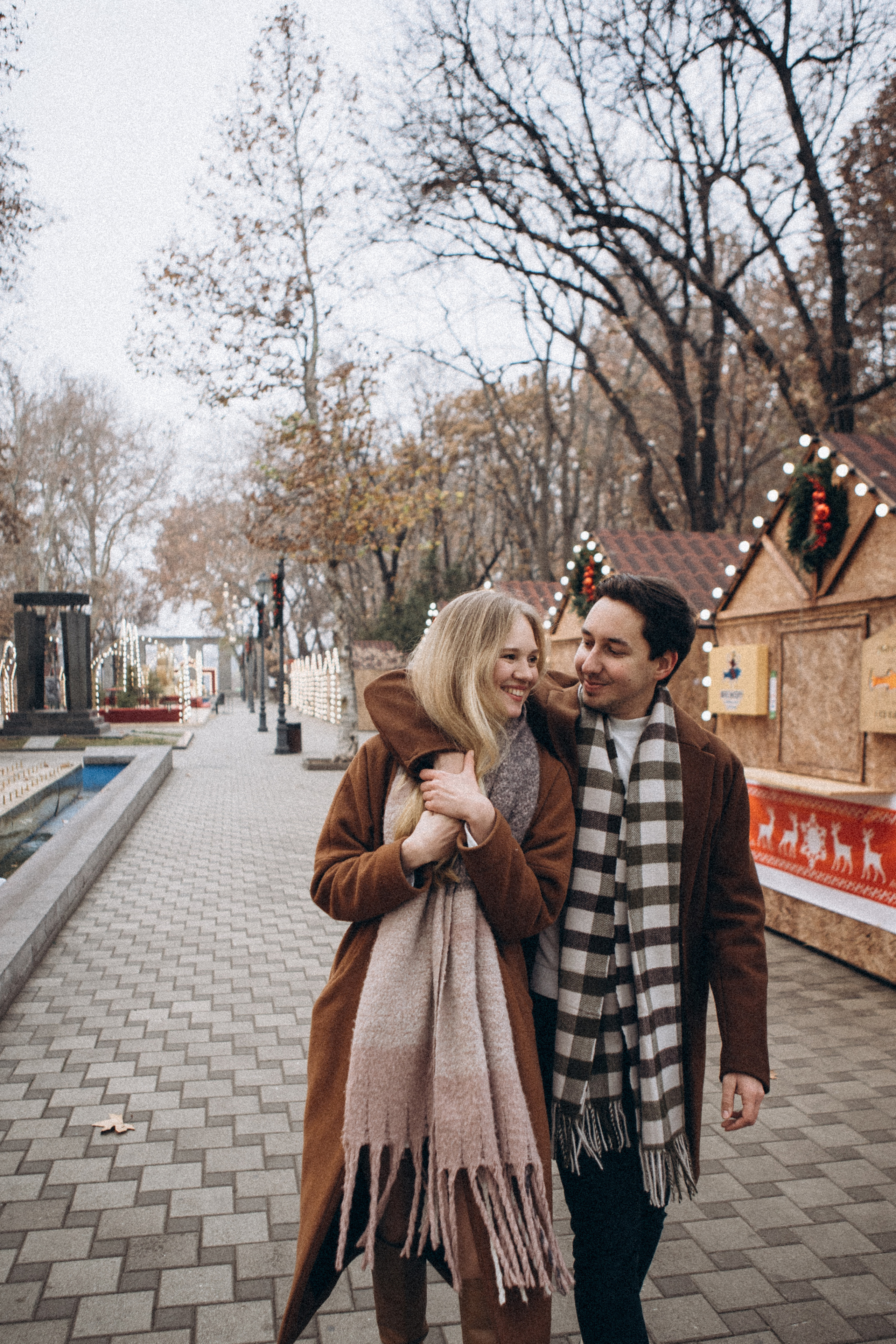 Зима в Ереване. Даша Яковенко Фотограф Спб