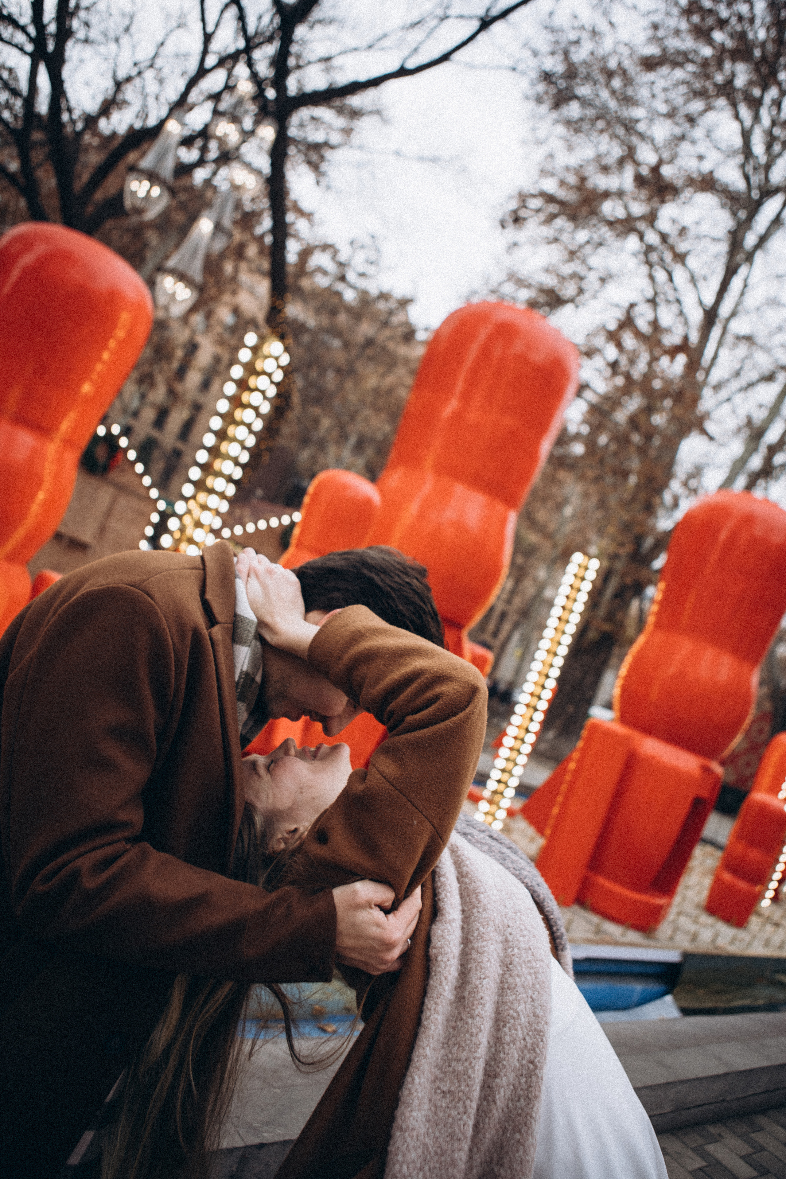 Зима в Ереване. Даша Яковенко Фотограф Спб