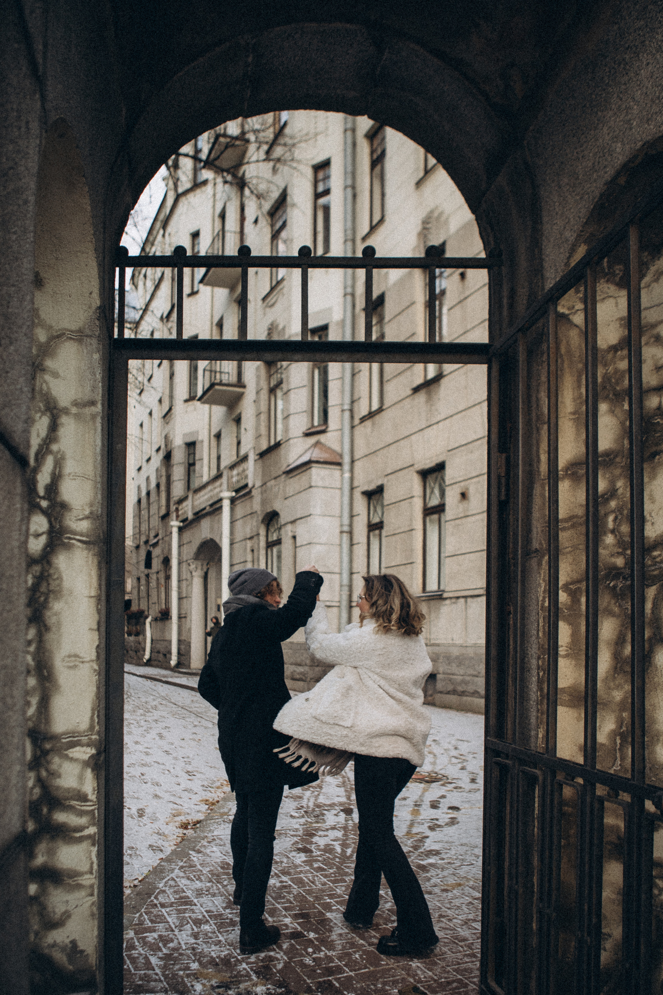 Даша и Никита. Даша Яковенко Фотограф Спб