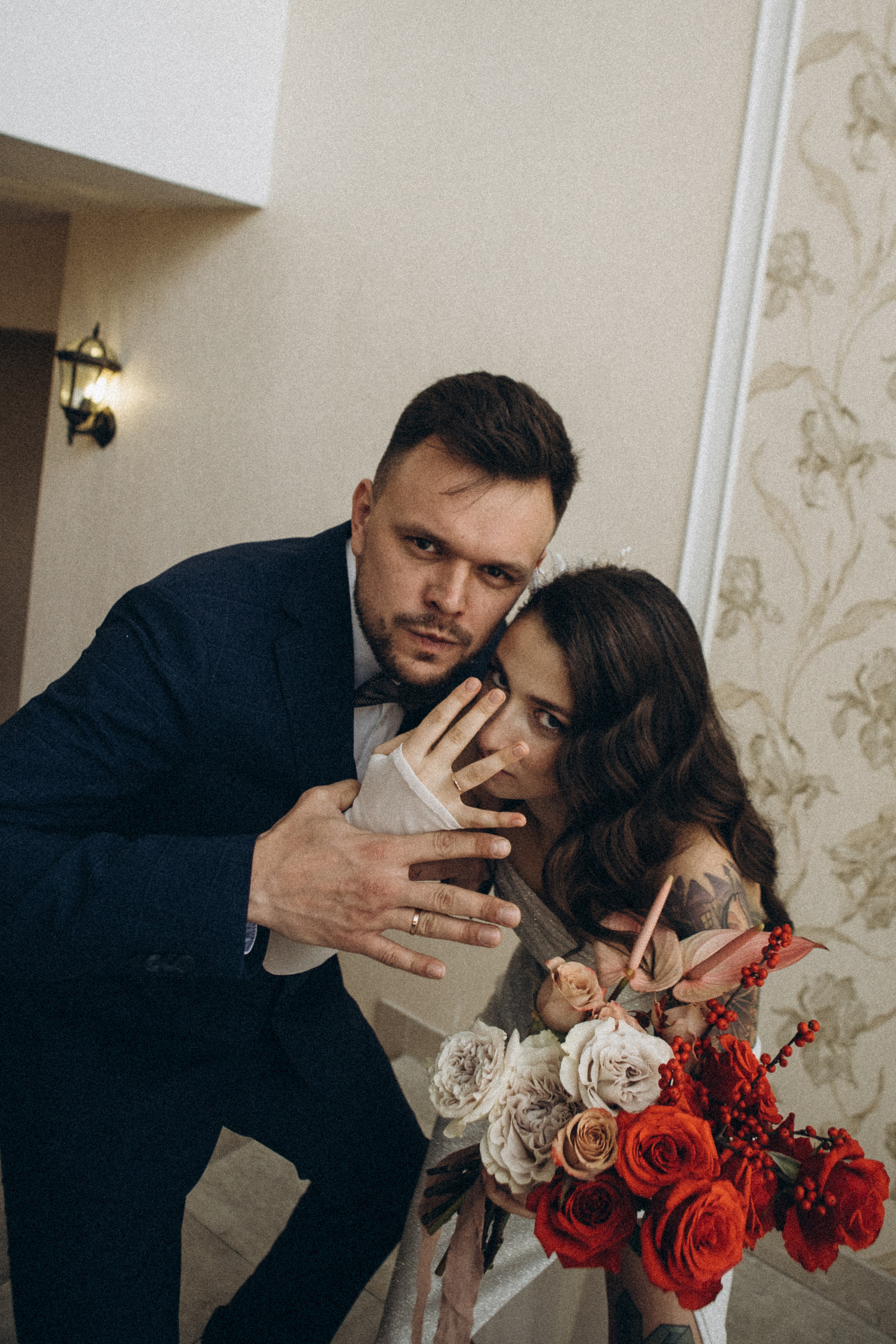 Соня и Паша. Даша Яковенко Фотограф Спб