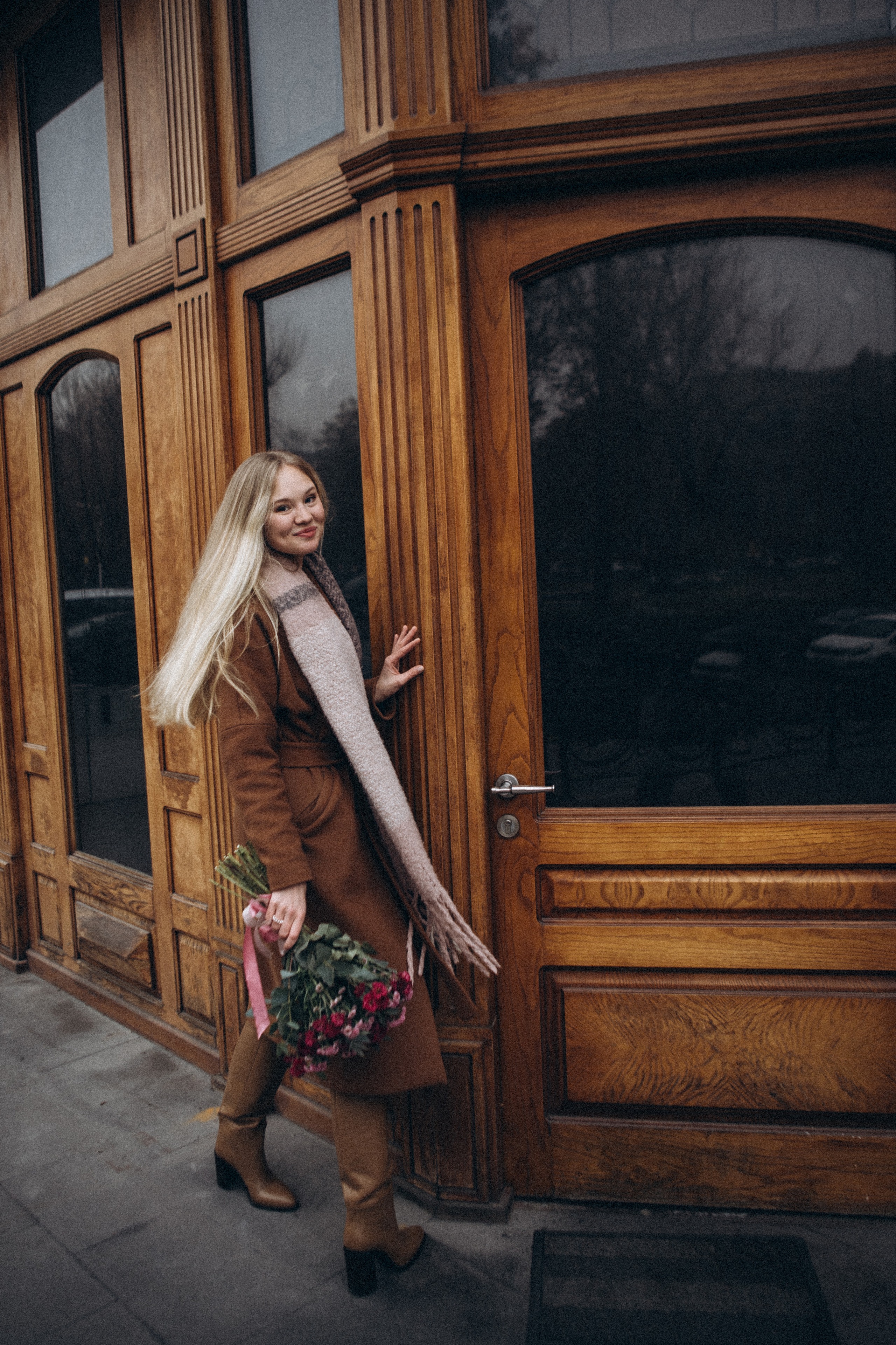 Зима в Ереване. Даша Яковенко Фотограф Спб