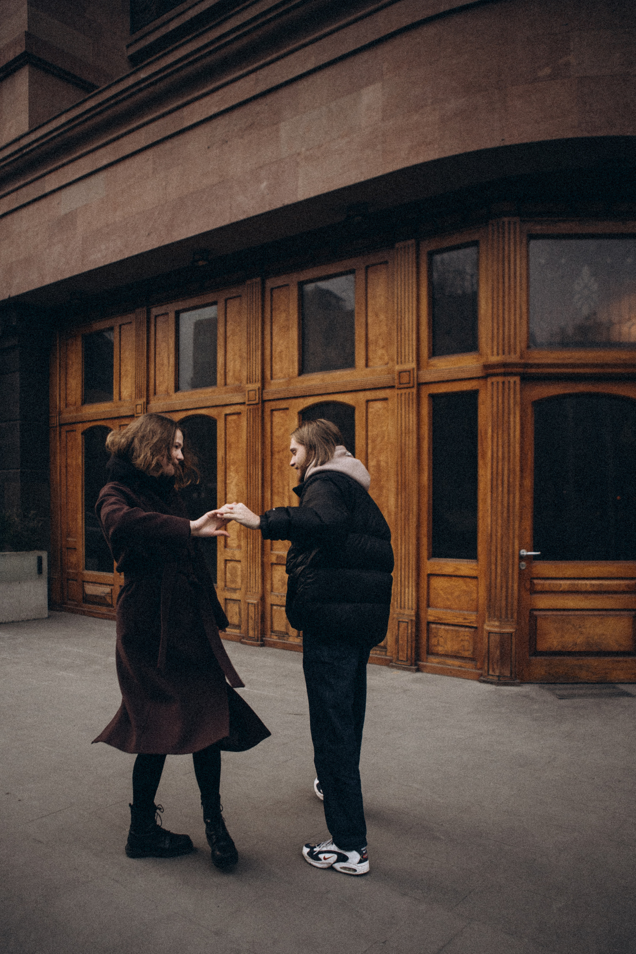 Саша и Никита. Даша Яковенко Фотограф Спб