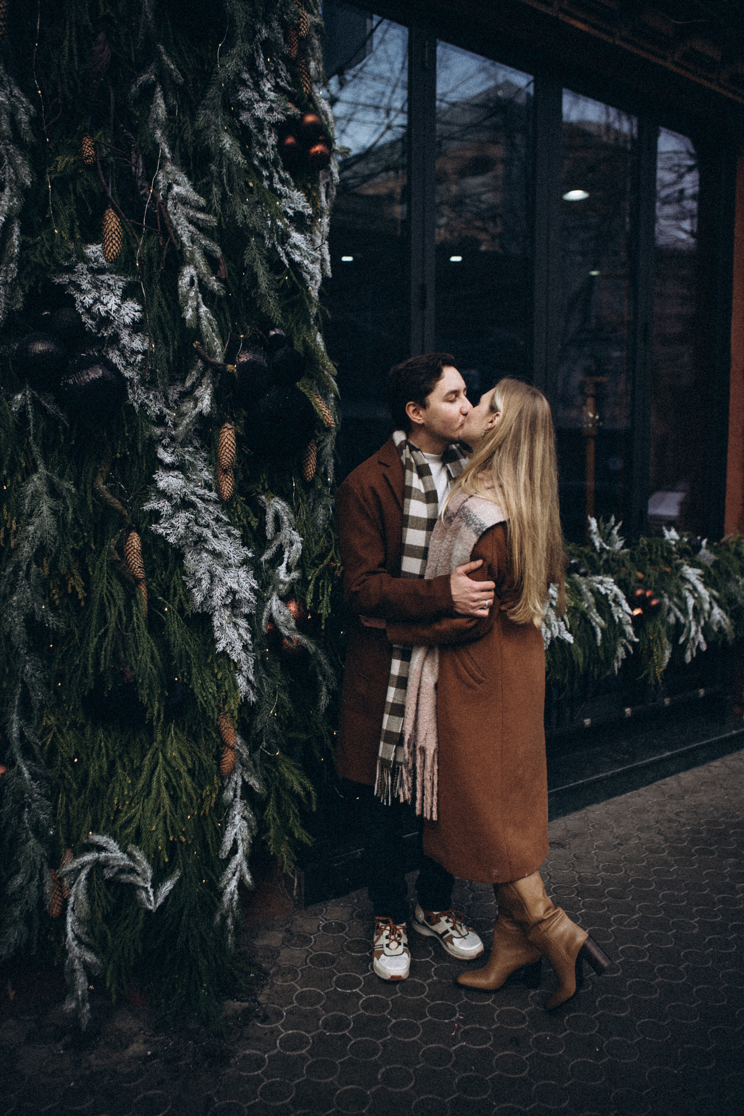 Зима в Ереване. Даша Яковенко Фотограф Спб