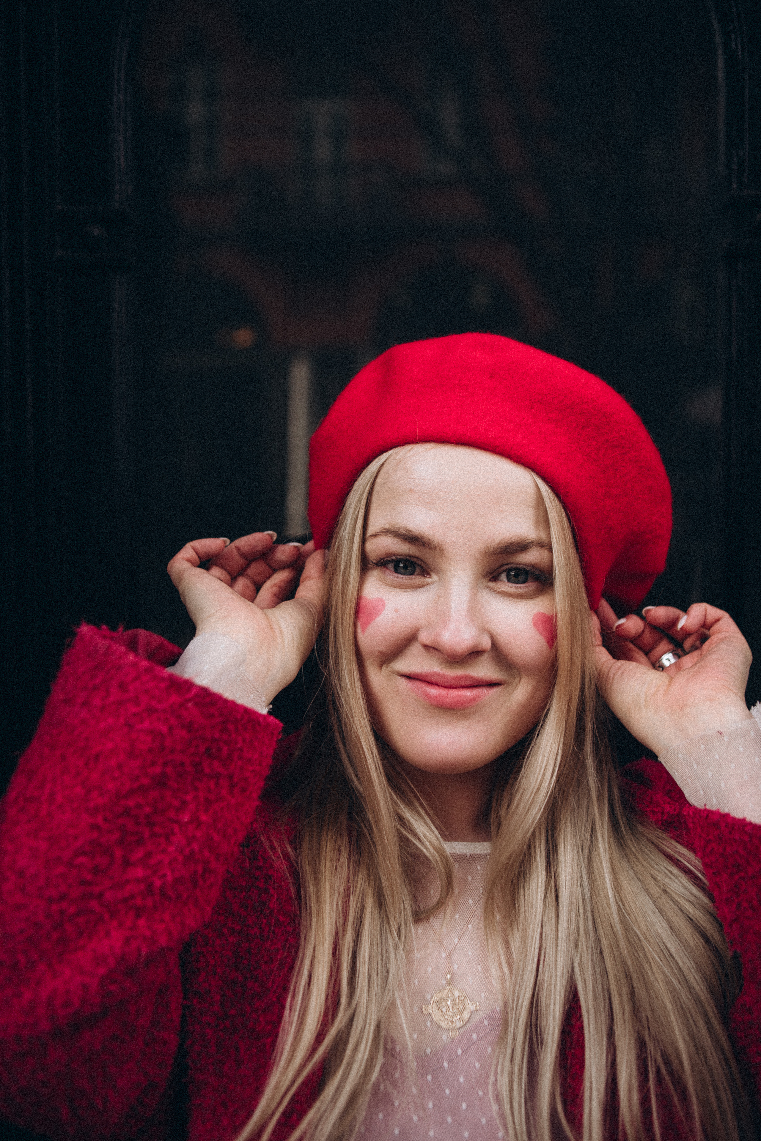 Сердешность. Даша Яковенко Фотограф Спб