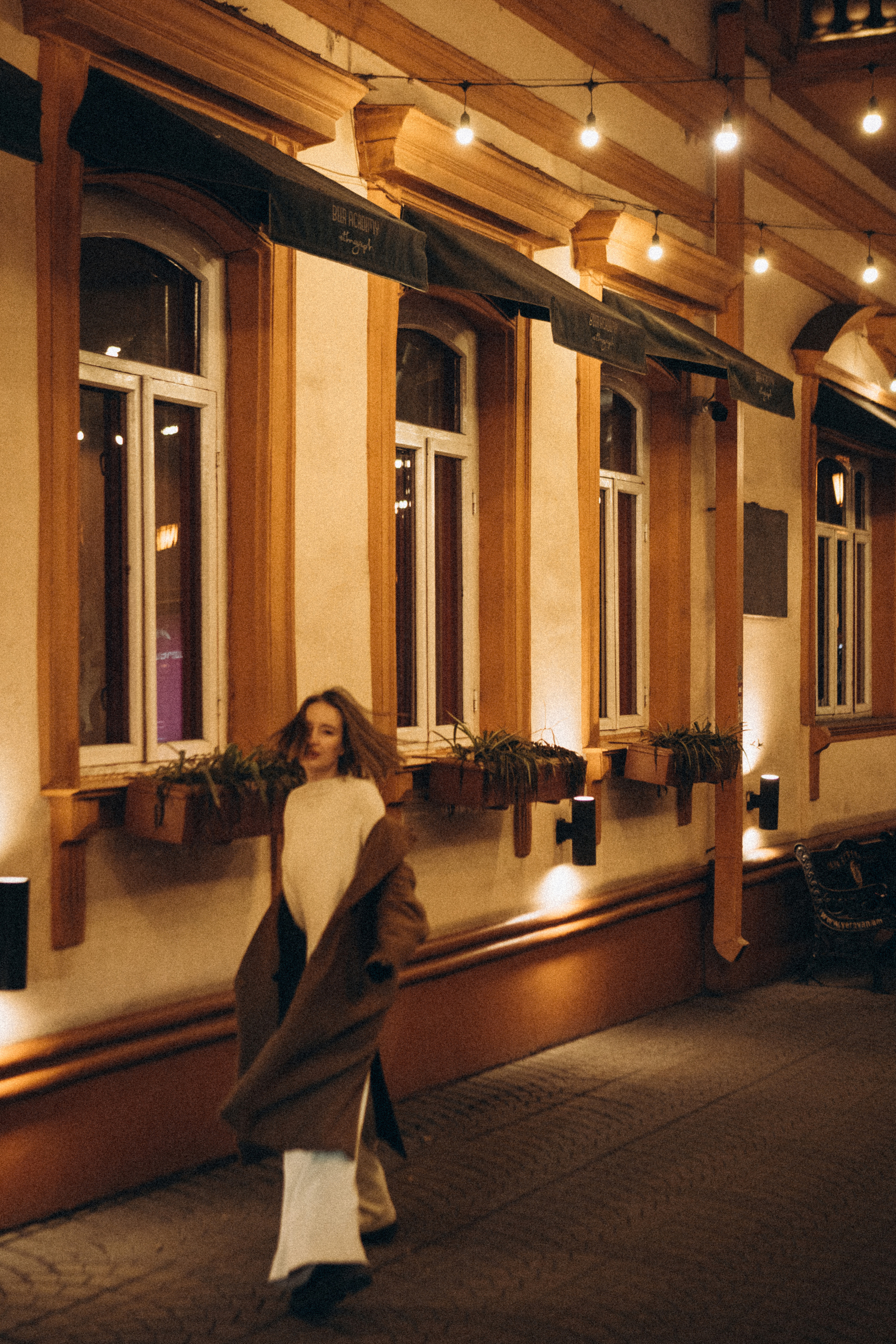 Вечерний Ереван. Даша Яковенко Фотограф Спб