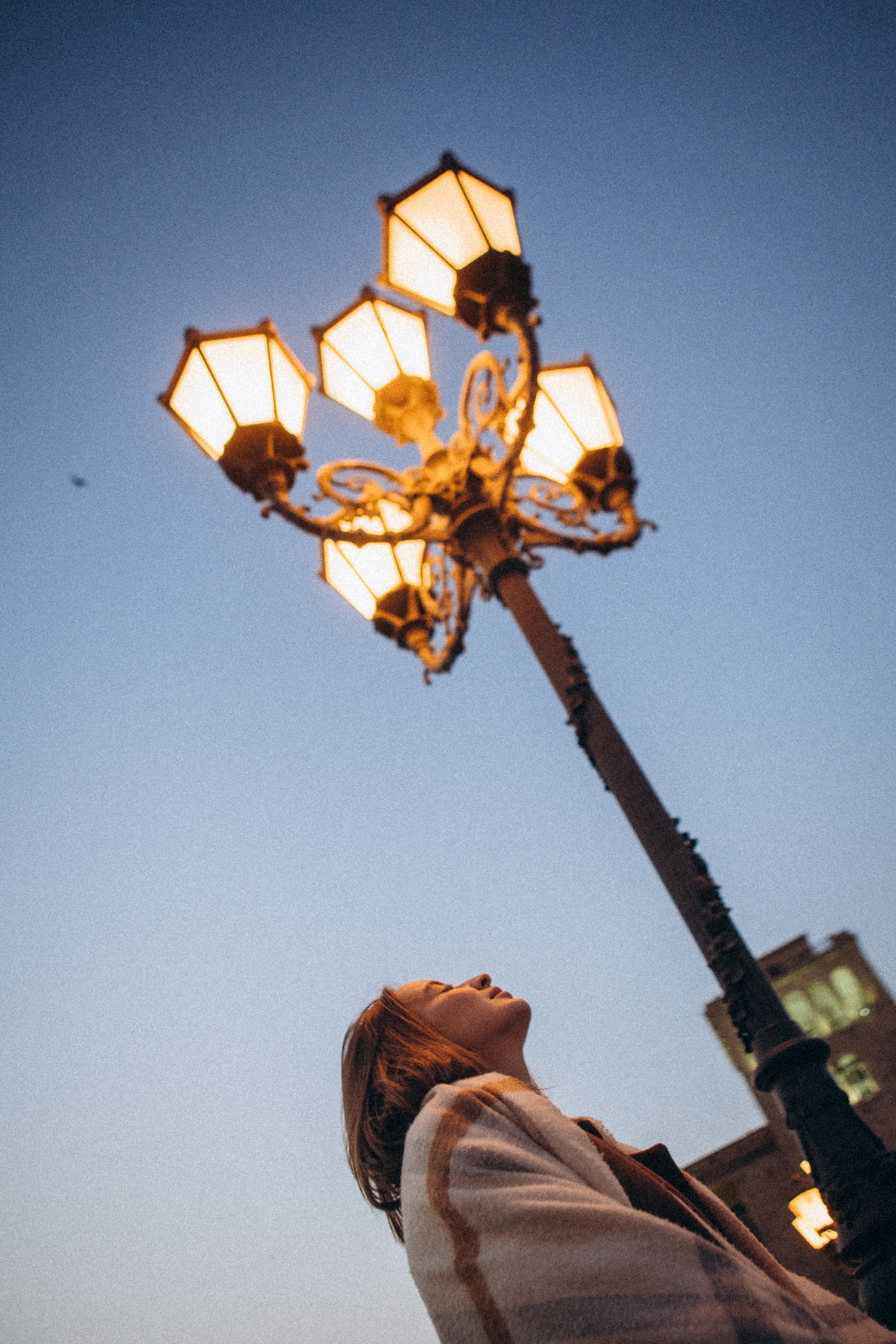 Вечерний Ереван. Даша Яковенко Фотограф Спб