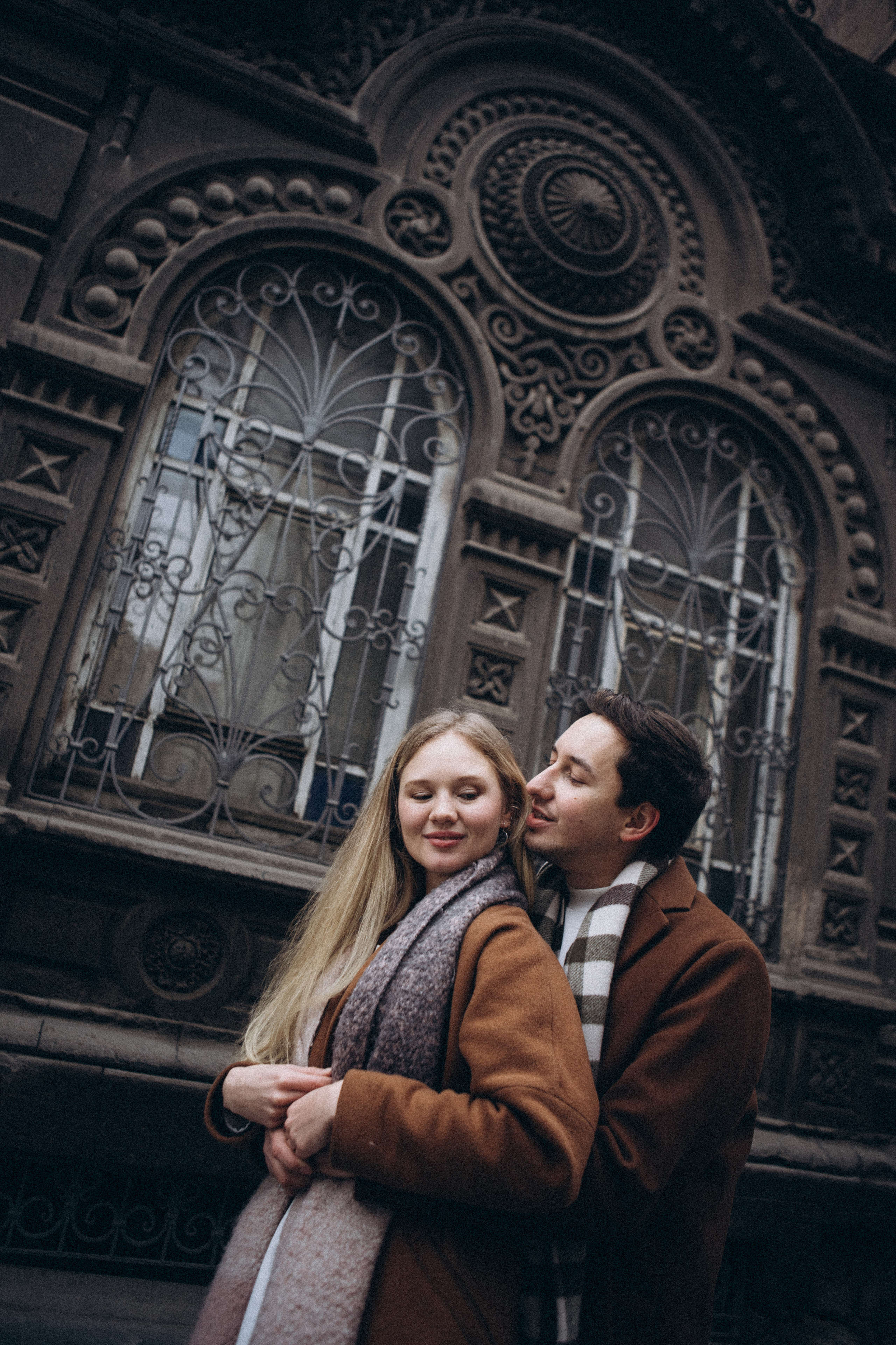 Зима в Ереване. Даша Яковенко Фотограф Спб