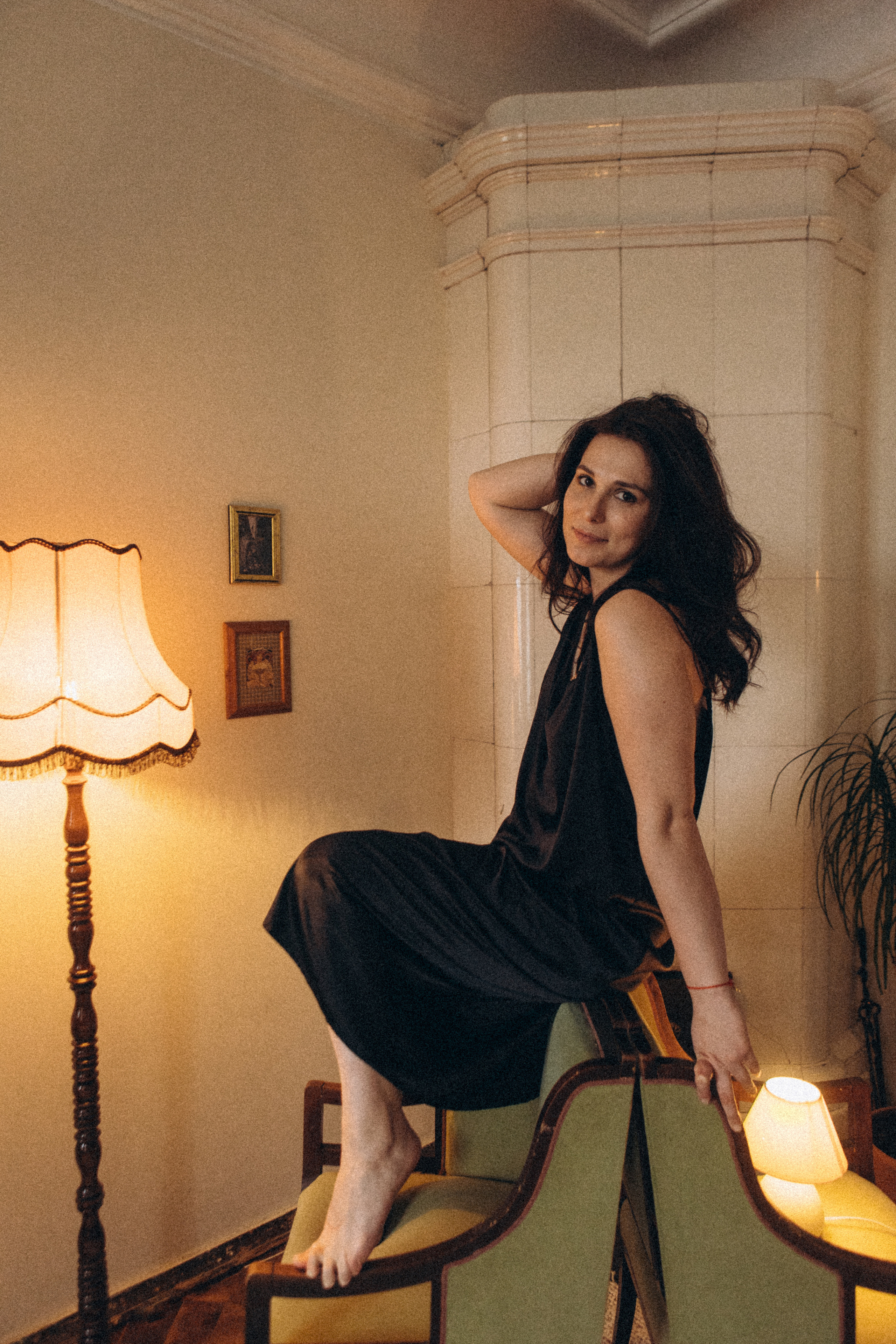 Однажды на Петроградке. Даша Яковенко Фотограф Спб