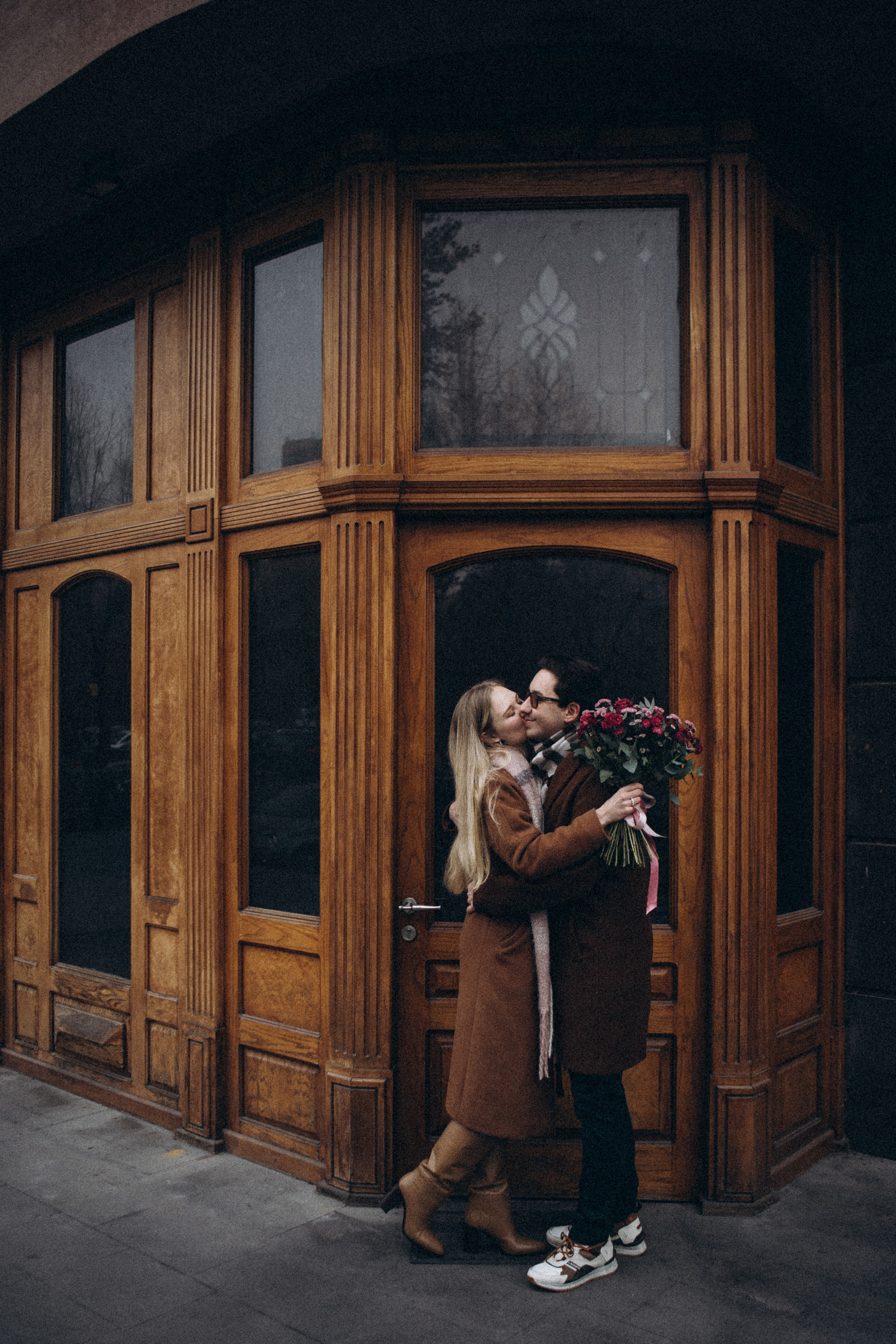 Зима в Ереване. Даша Яковенко Фотограф Спб