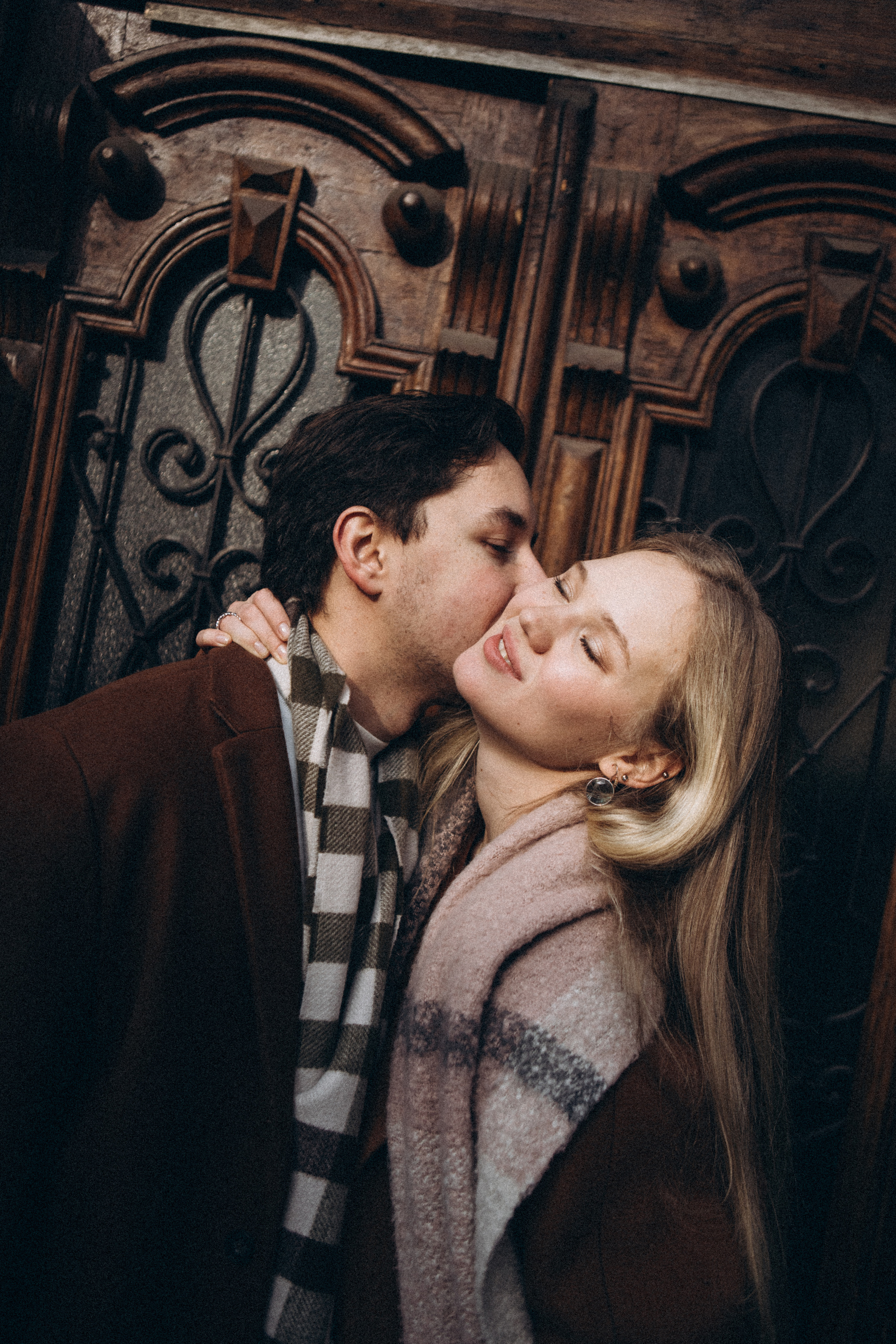 Зима в Ереване. Даша Яковенко Фотограф Спб