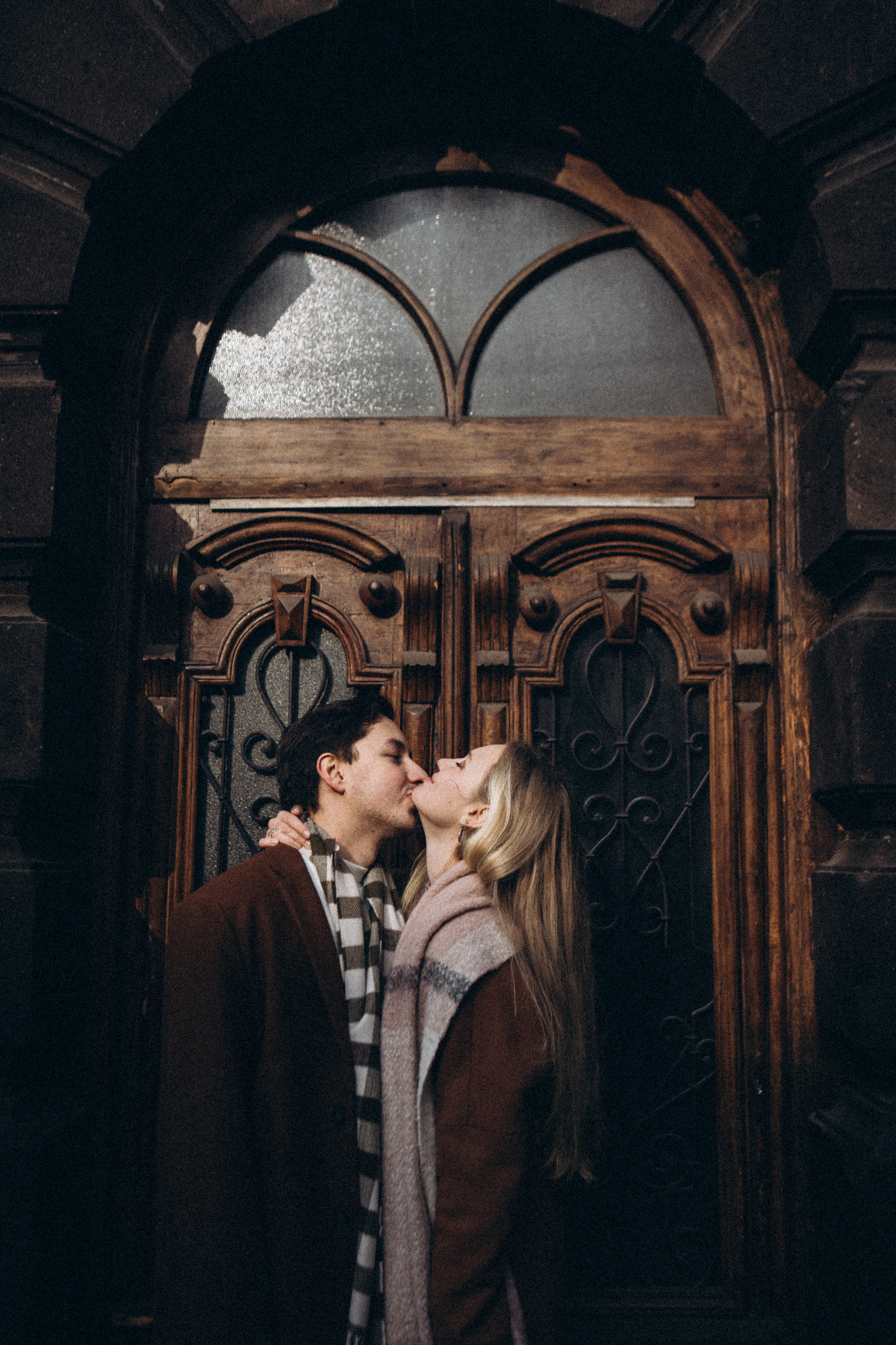 Зима в Ереване. Даша Яковенко Фотограф Спб