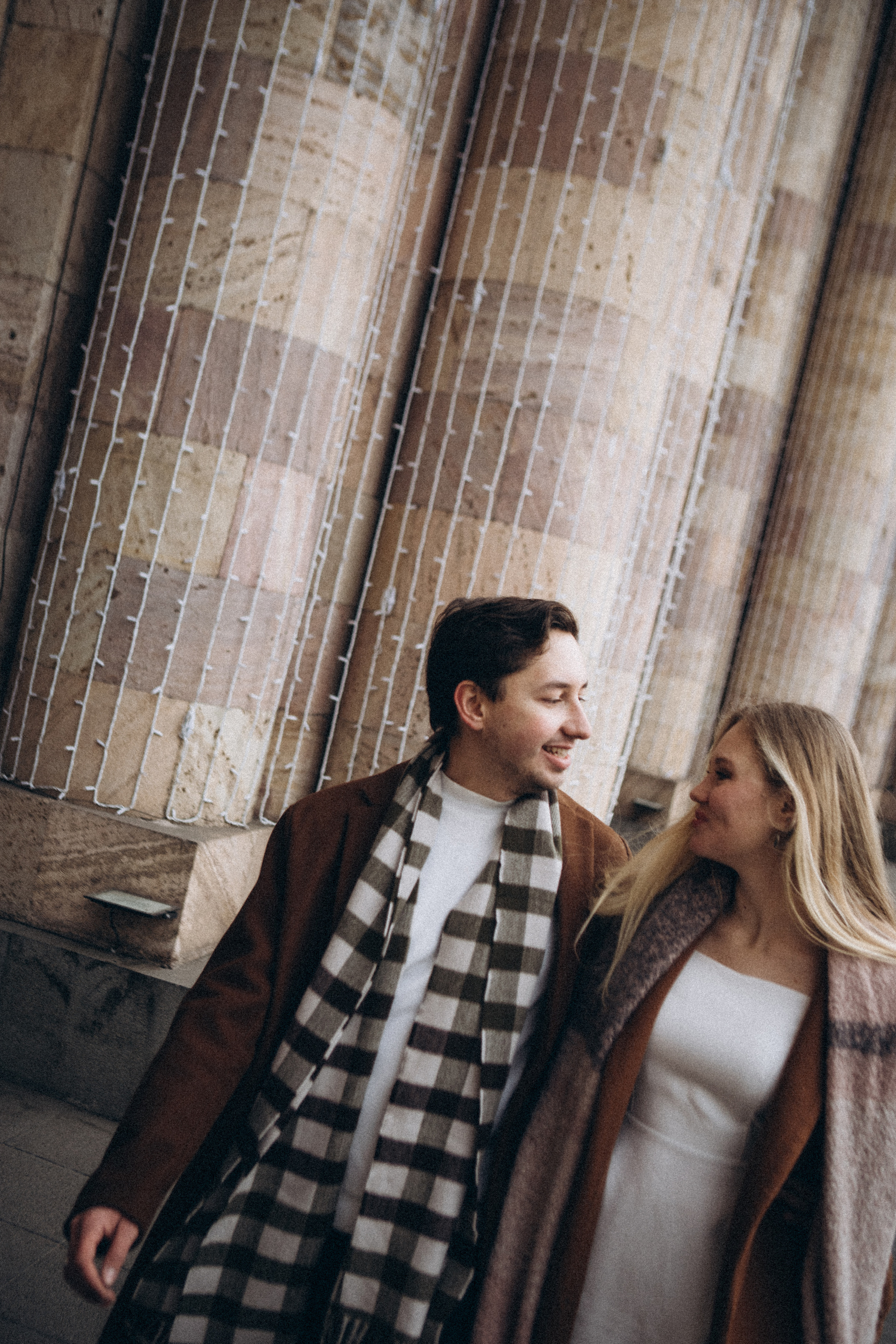 Зима в Ереване. Даша Яковенко Фотограф Спб