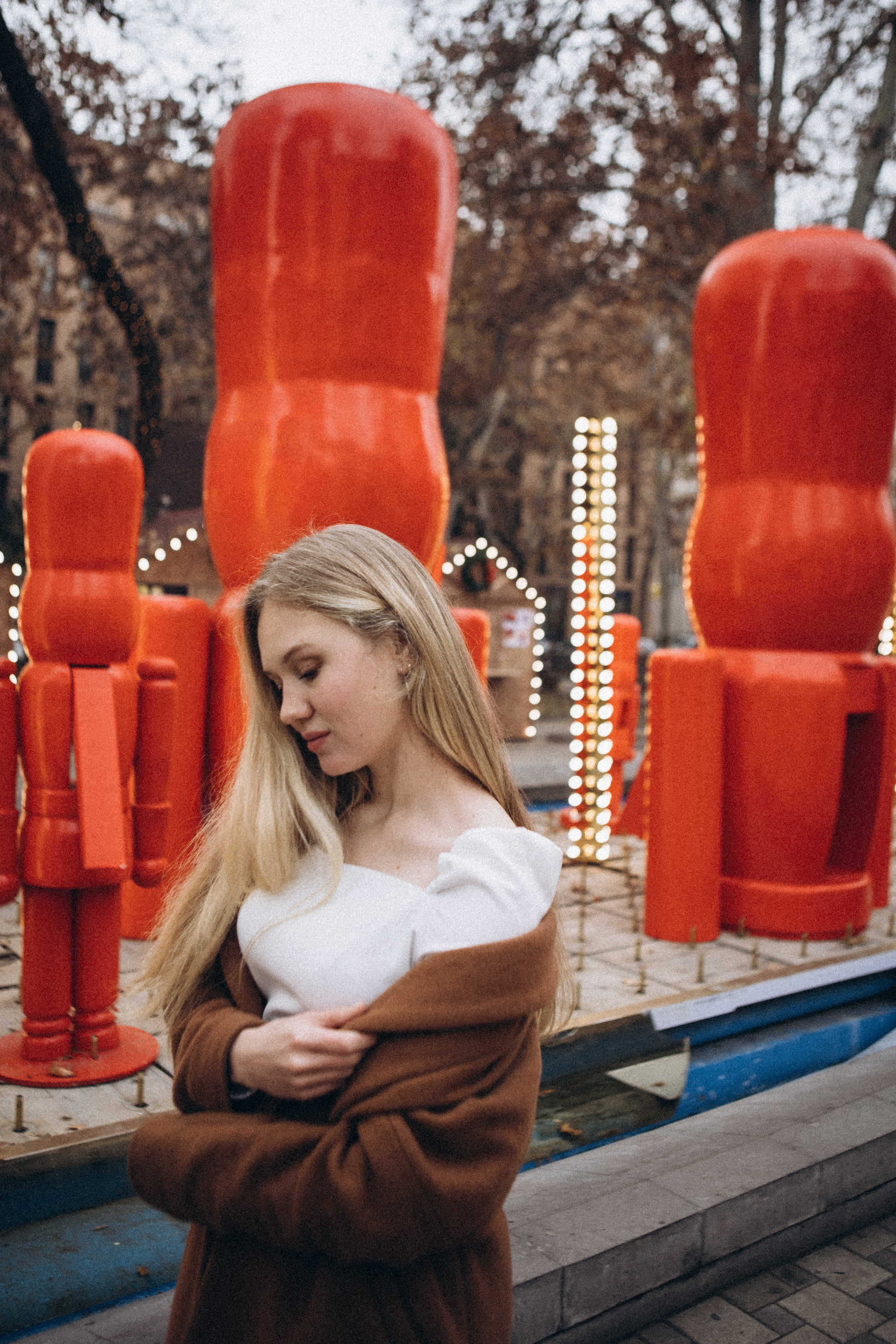 Зима в Ереване. Даша Яковенко Фотограф Спб