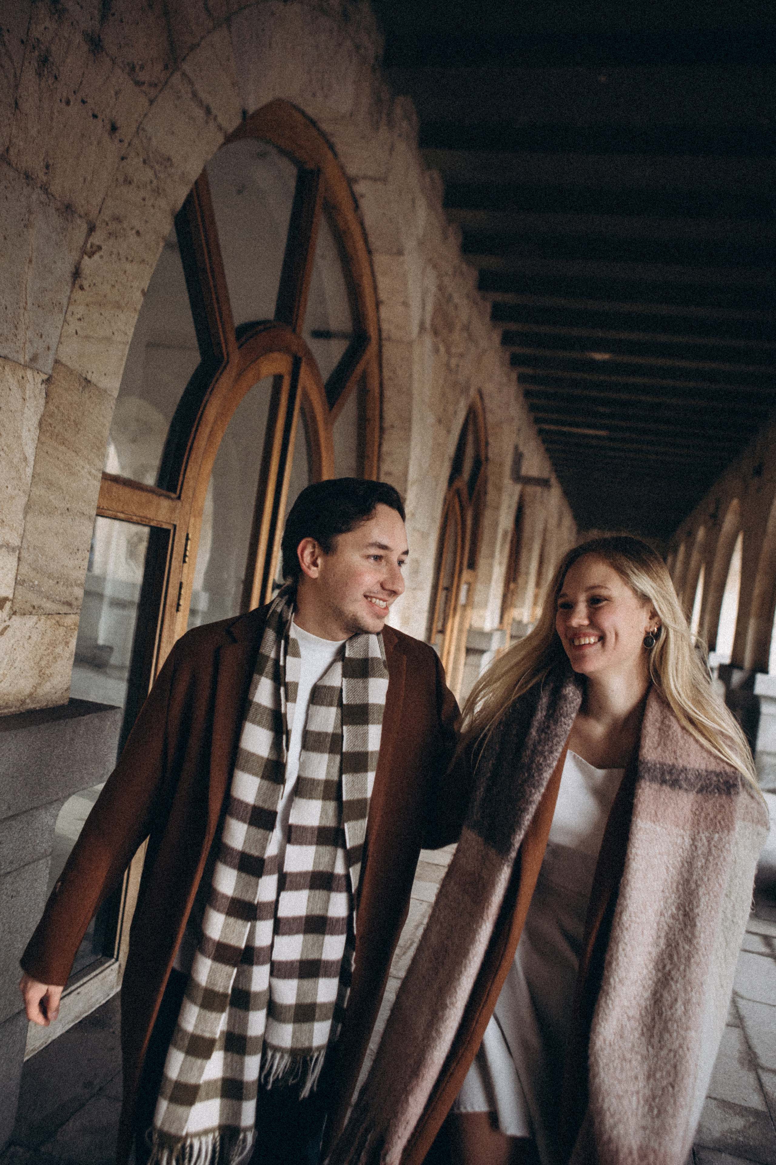 Зима в Ереване. Даша Яковенко Фотограф Спб