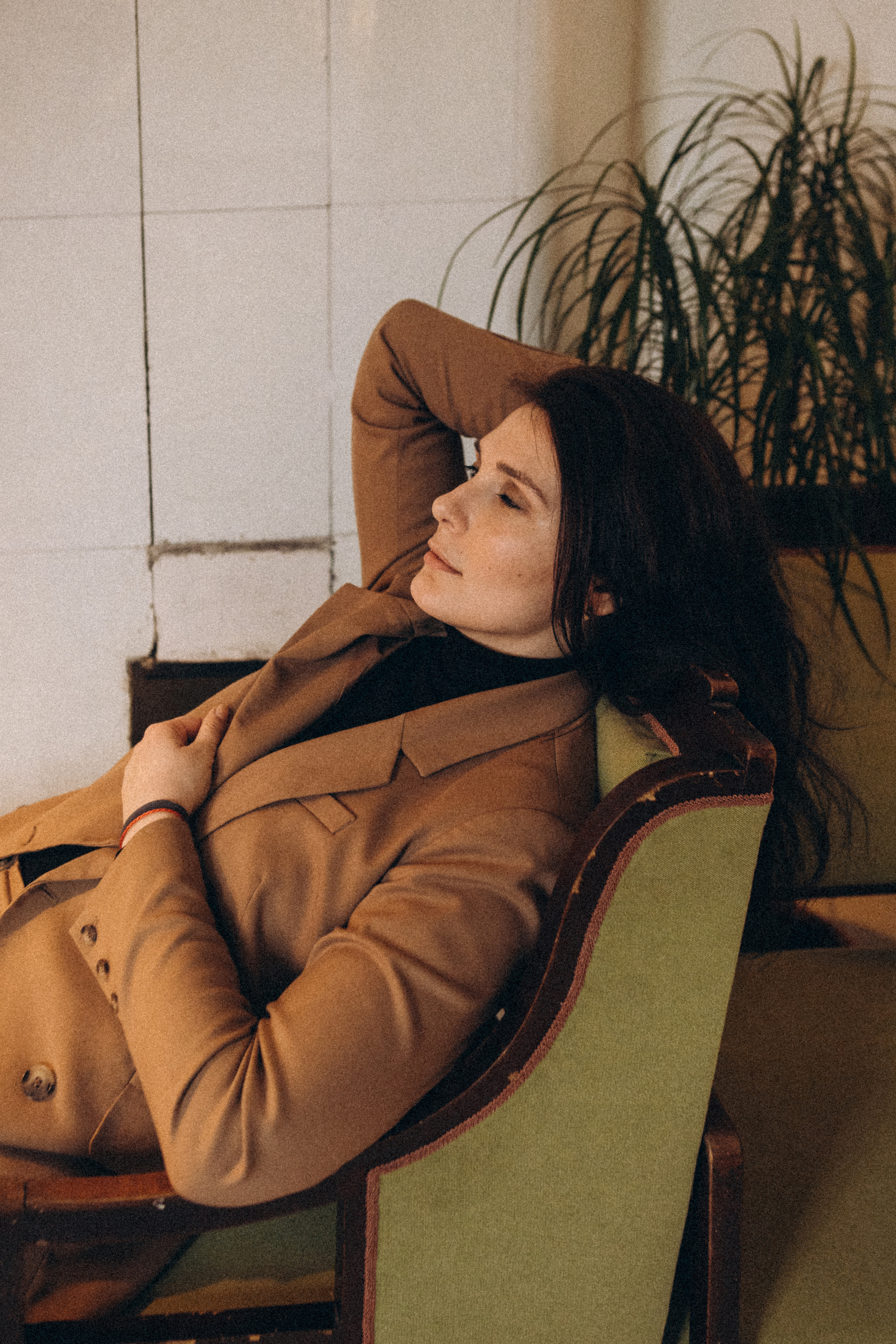 Однажды на Петроградке. Даша Яковенко Фотограф Спб