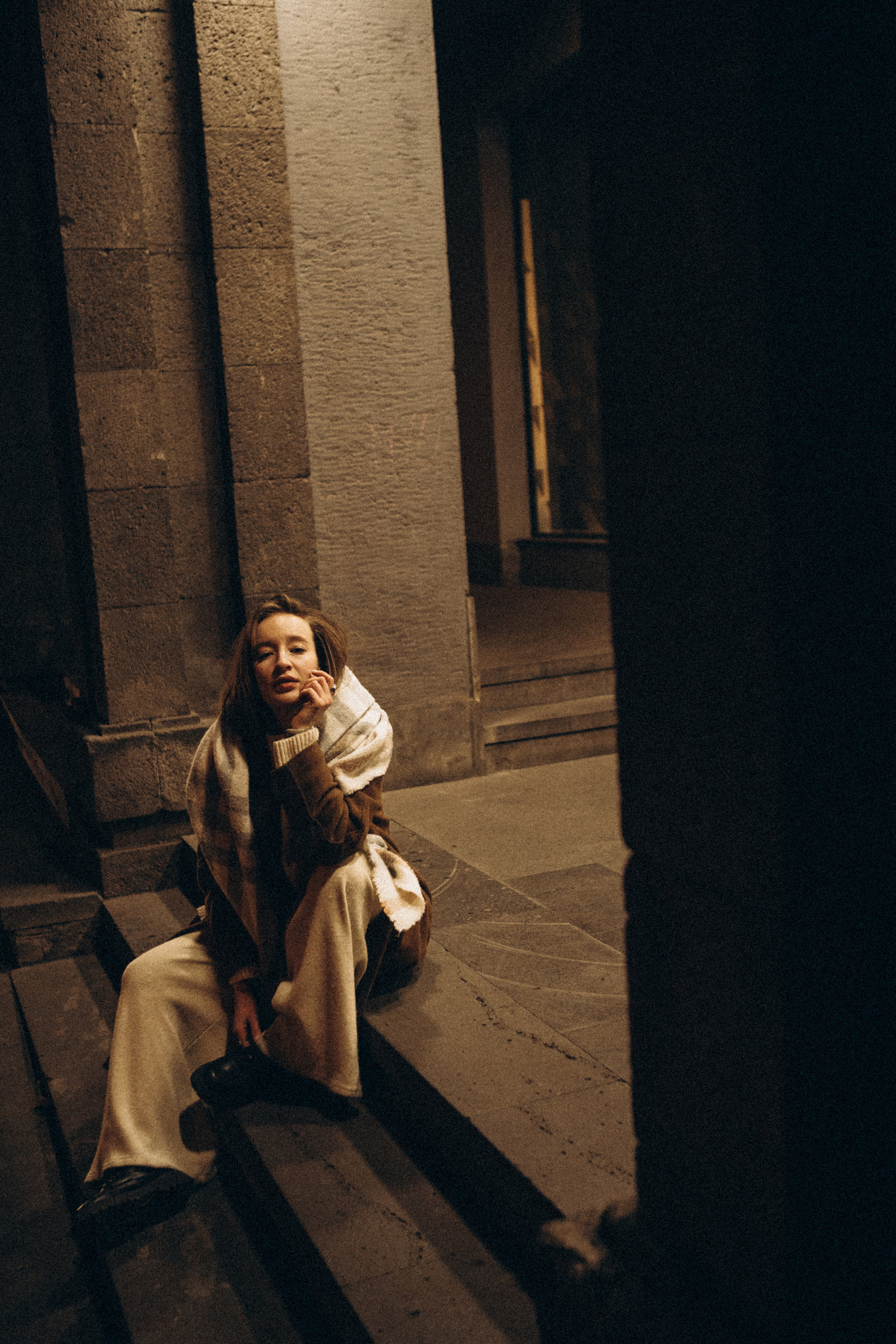 Вечерний Ереван. Даша Яковенко Фотограф Спб