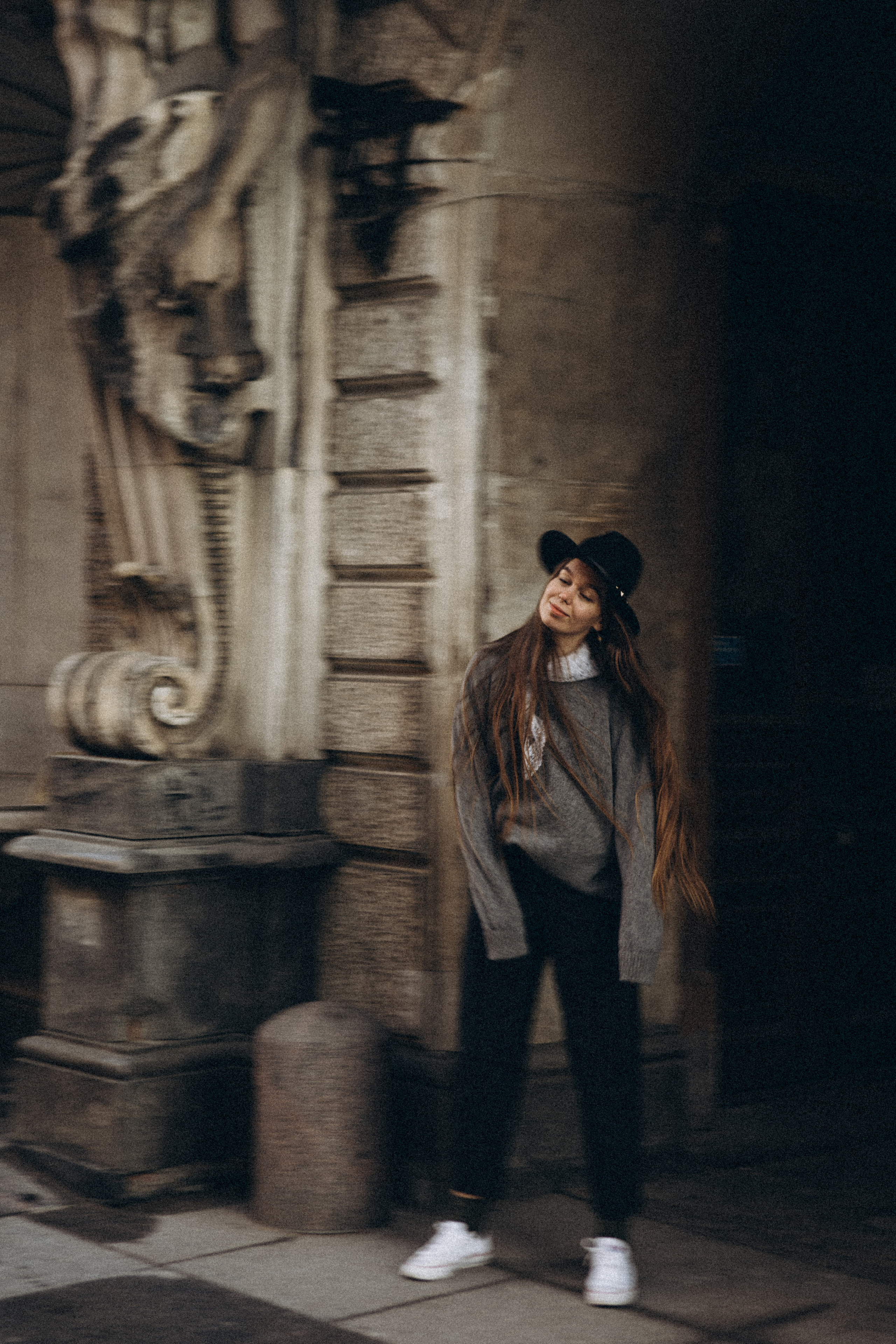 Рассветная прогулка. Даша Яковенко Фотограф Спб