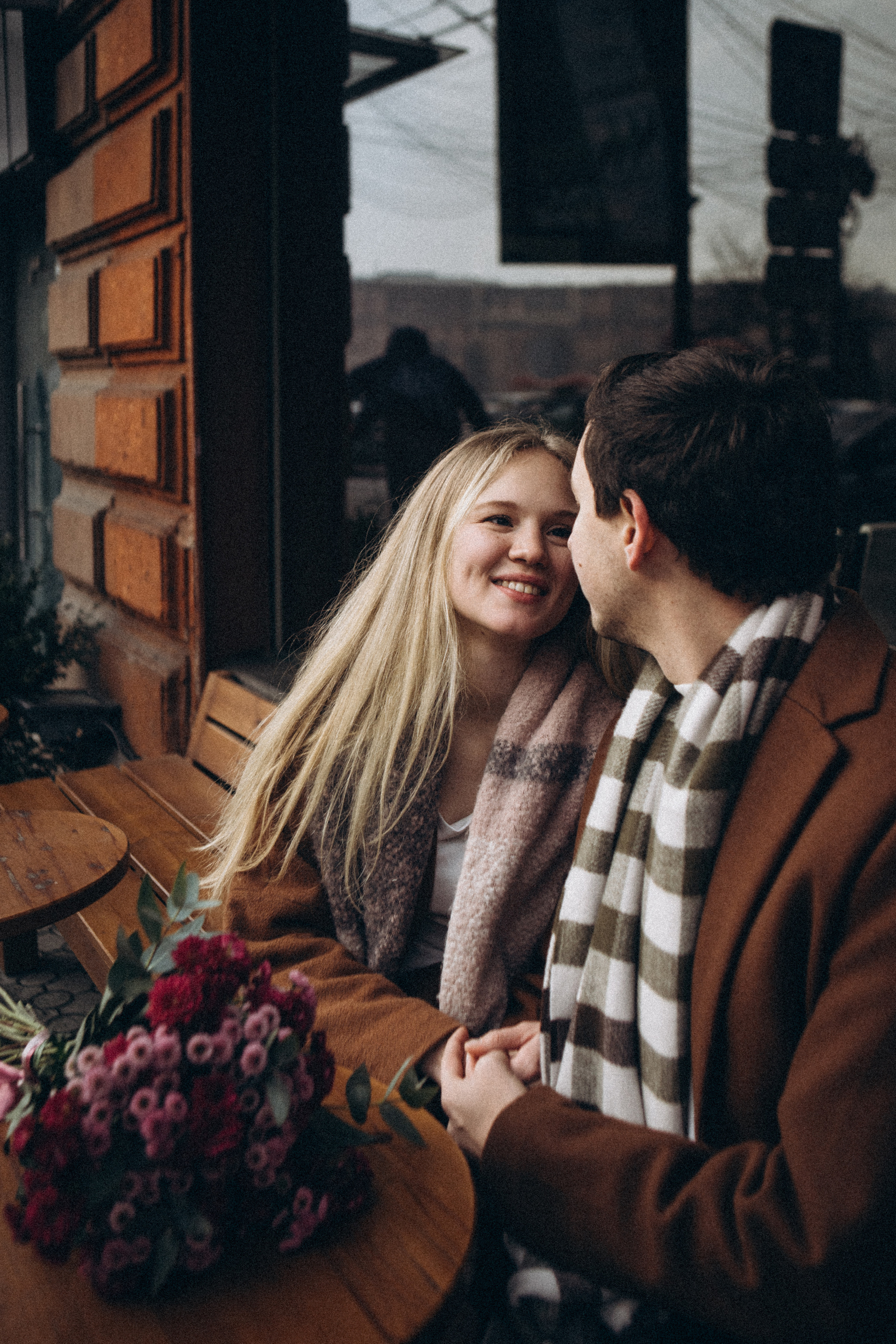 Зима в Ереване. Даша Яковенко Фотограф Спб