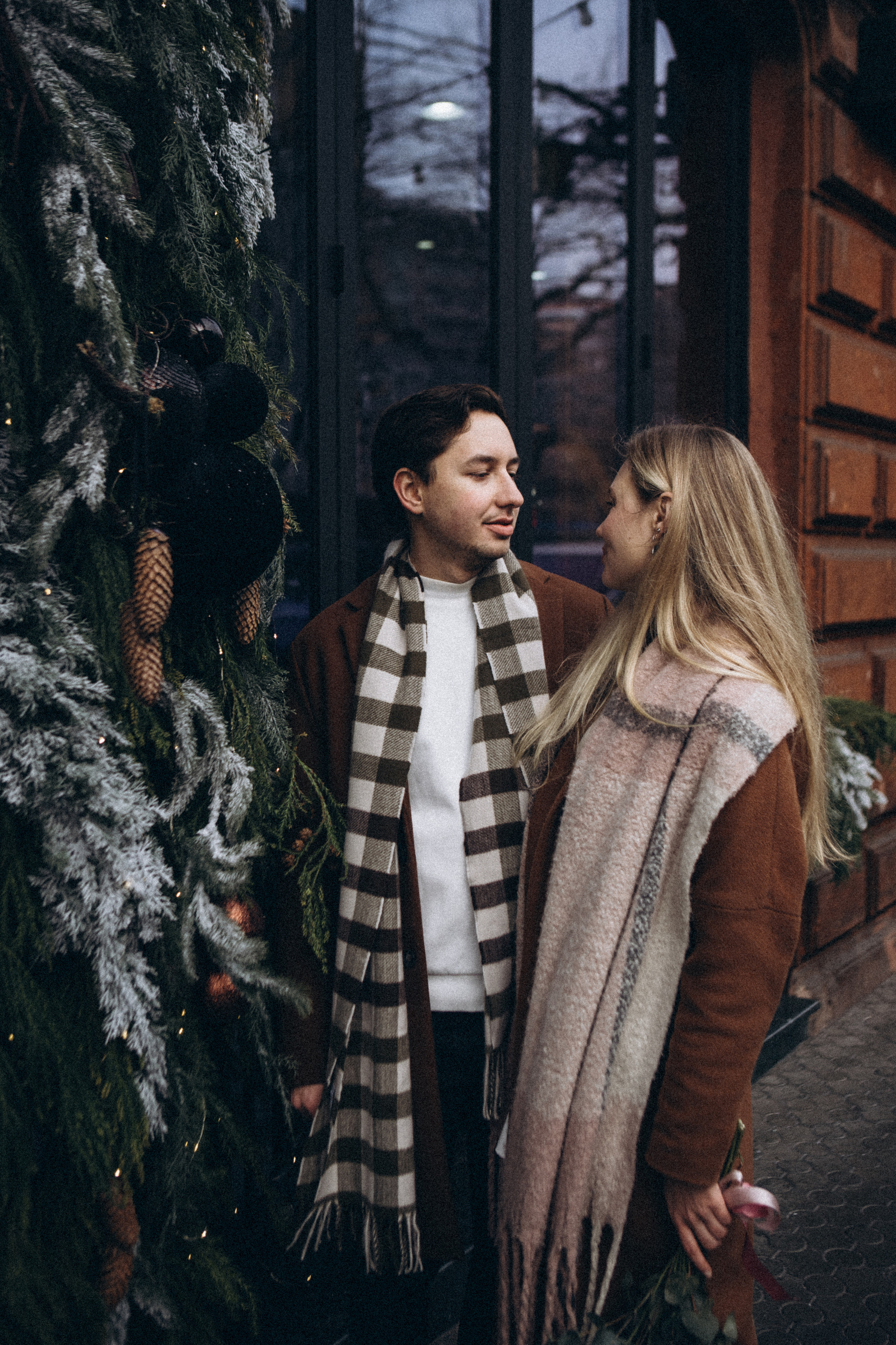Зима в Ереване. Даша Яковенко Фотограф Спб